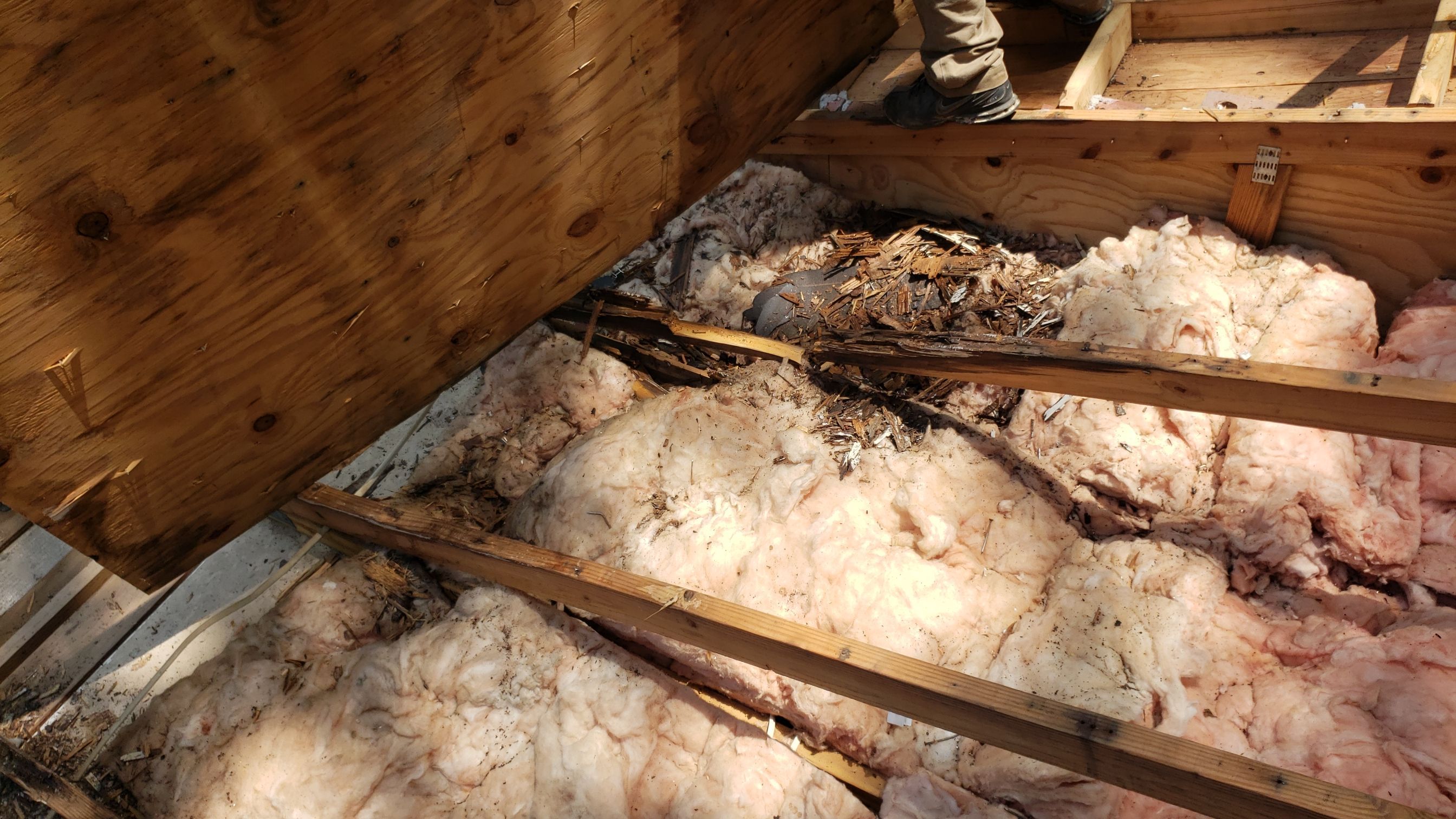 Residential Roofing Installation using Roof Replacement by American Roofing & Construction LLC