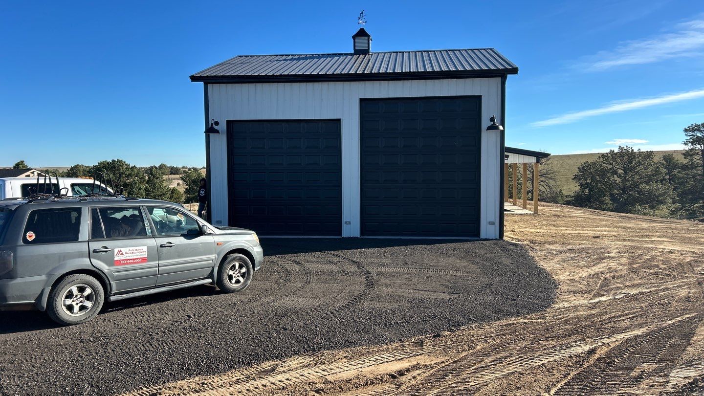 Project in Ramah by Prism Builds