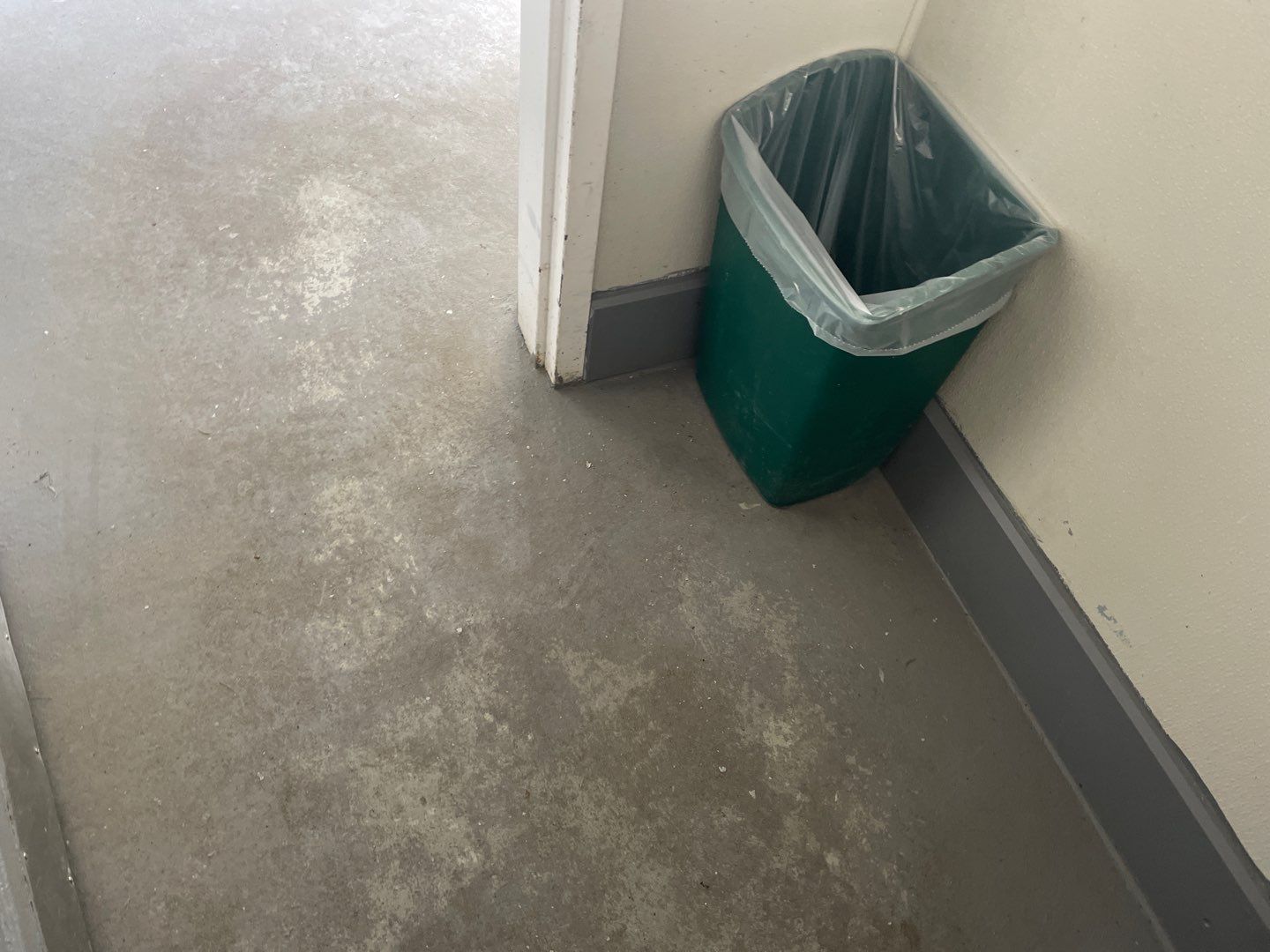 Burke Commercial TransFLOORmation by Symphony Concrete Coatings