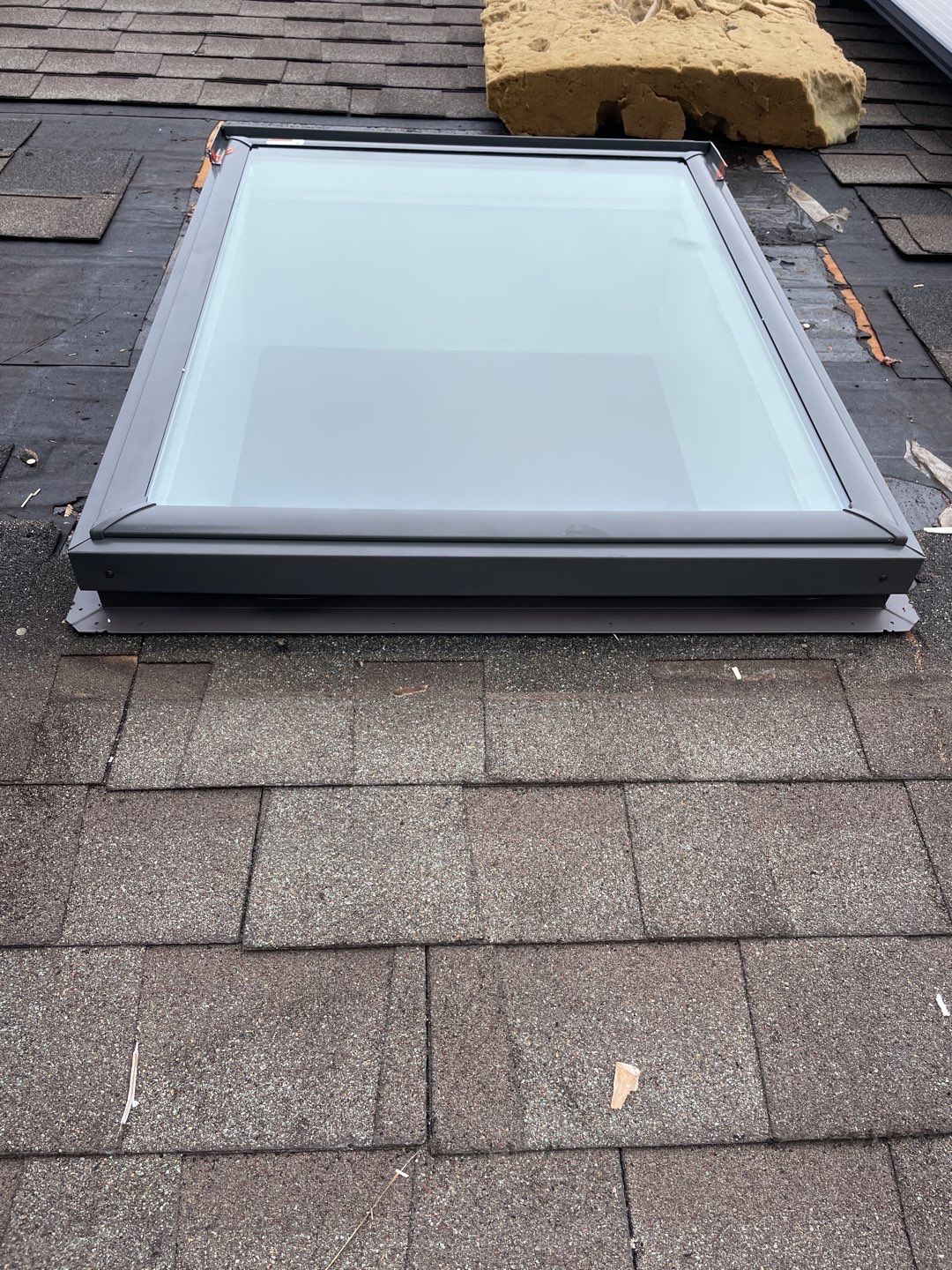 Skylight replacement by Pro Home Services Inc