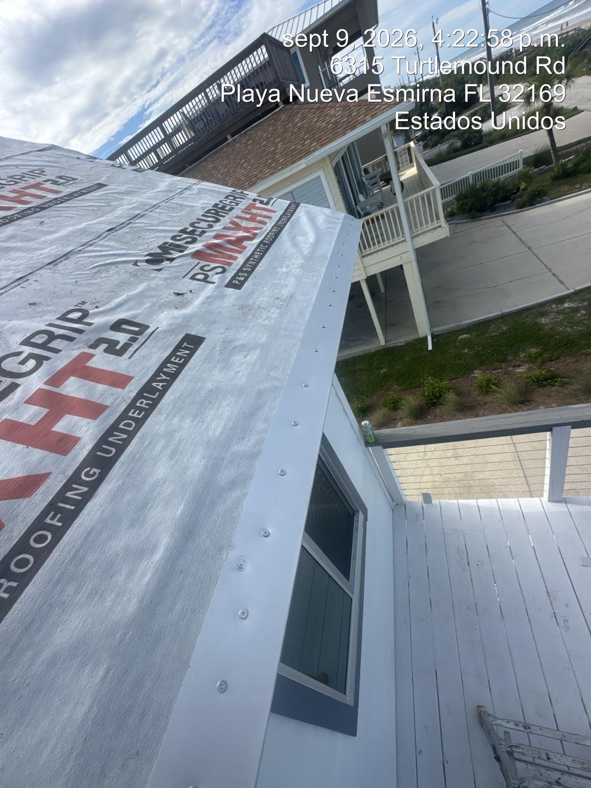 Metal Roof by Florida Blue Roofing, LLC