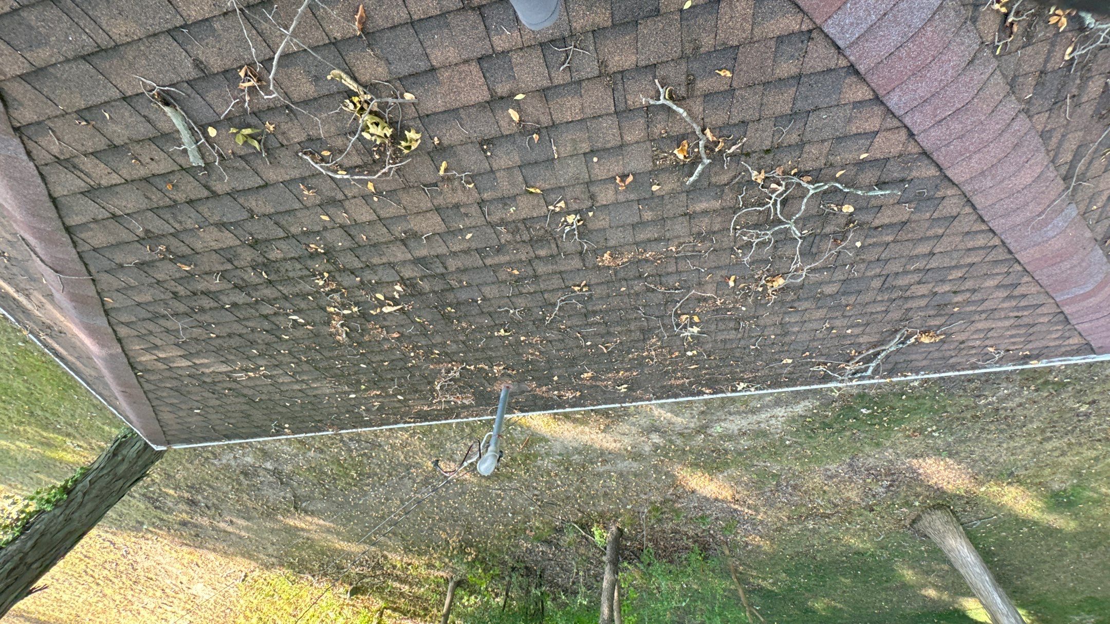 Roof Replacement using CertainTeed Northgate by 180 Contractors