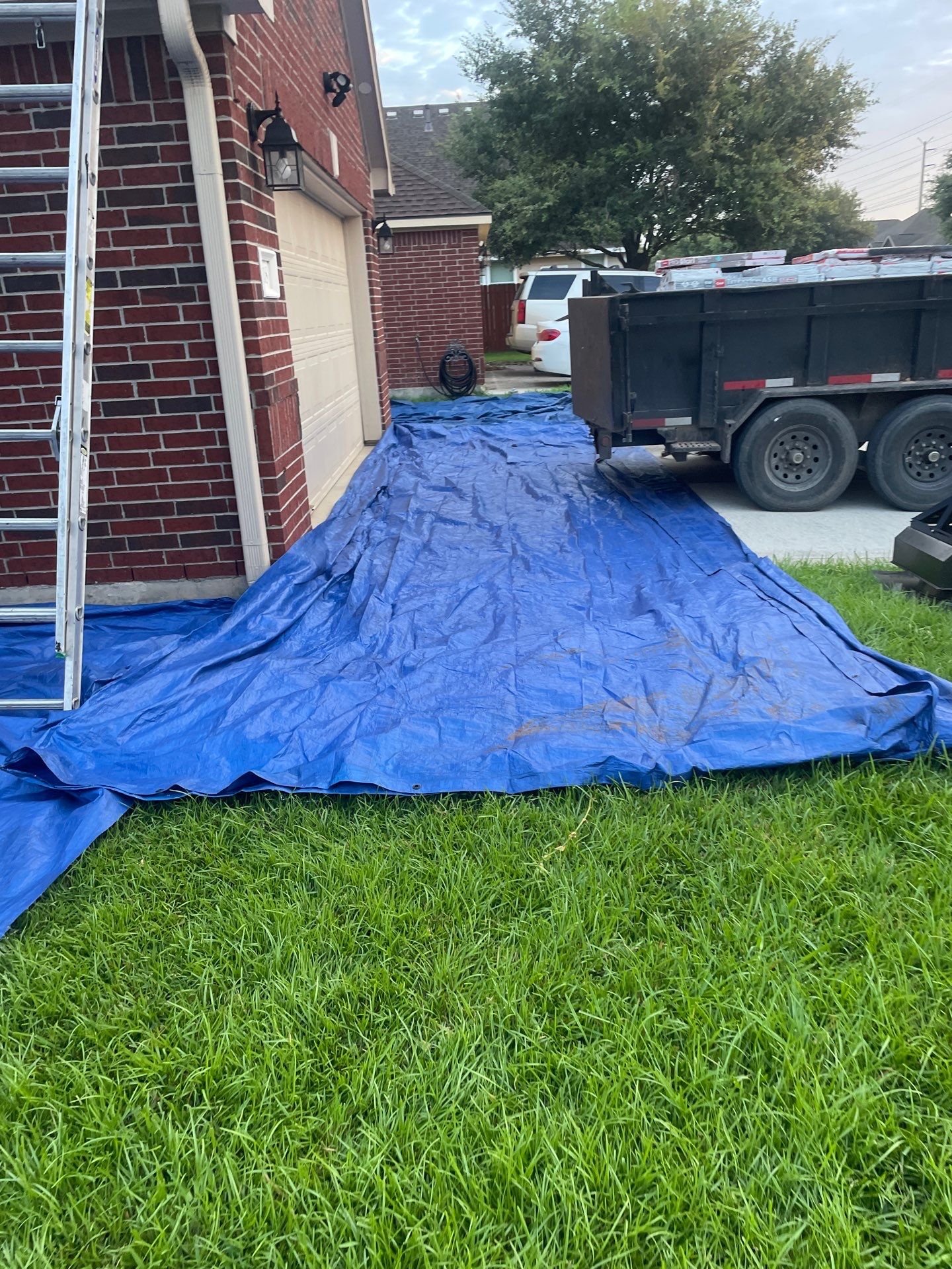 Roof Replacement Deer Park by Roof Repair Company