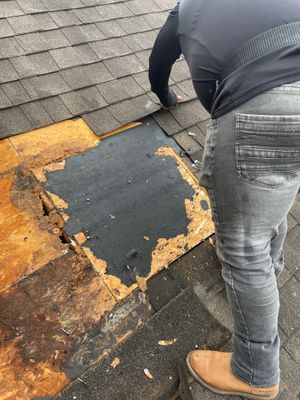 Roof Repair Sugarland