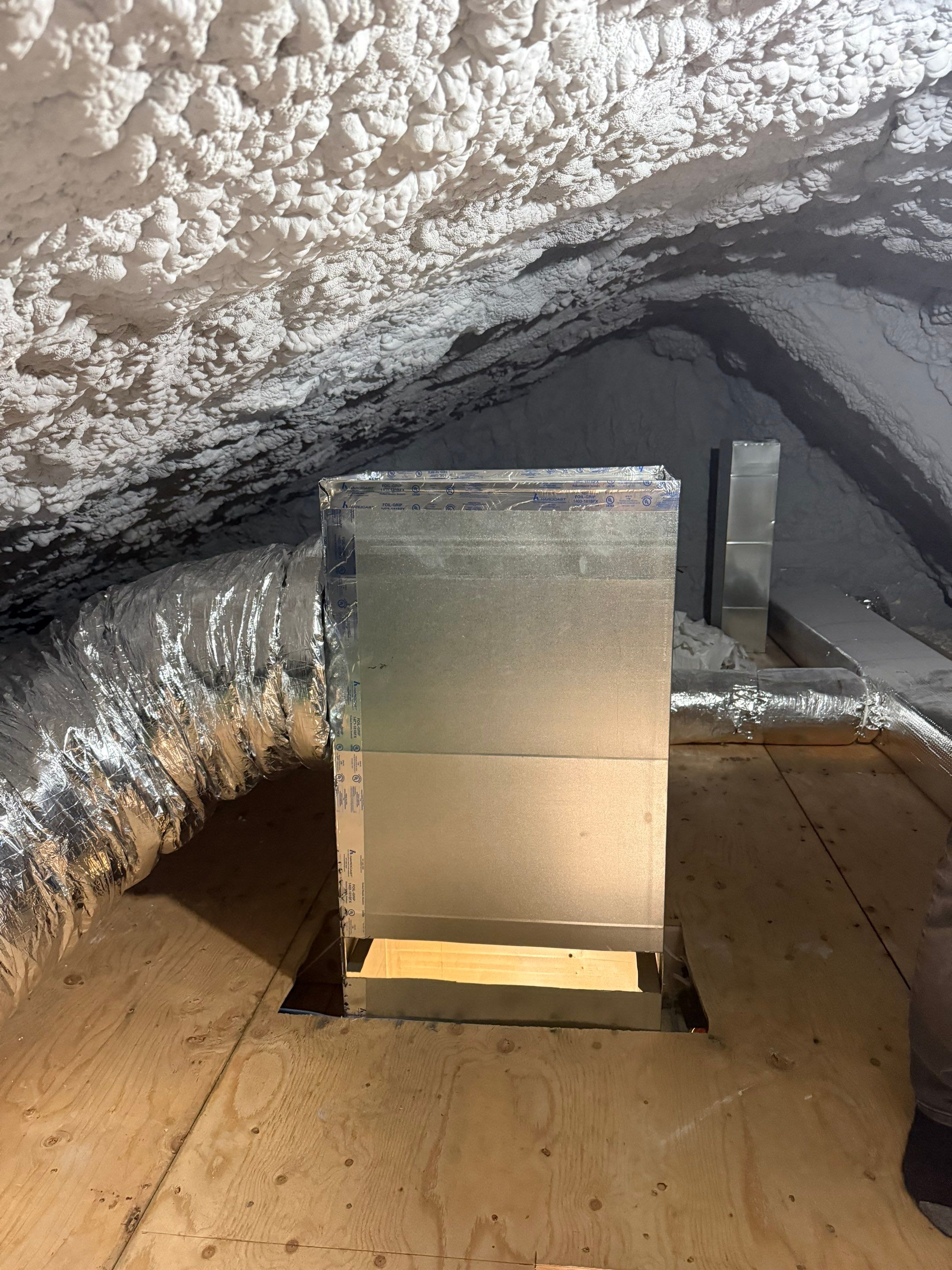 Heat Pump System Correction & ERV installation — Marblehead, MA by FAGONE MECHANICAL