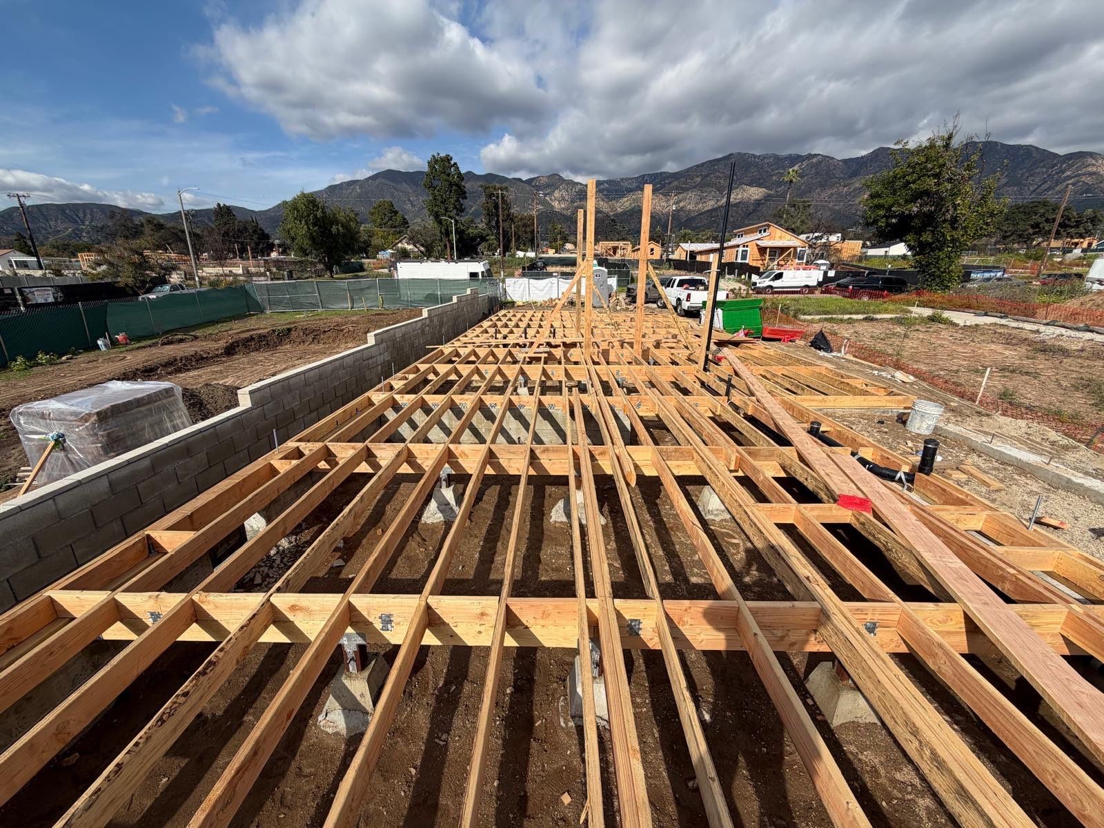 Project in Altadena by Insulation Labs