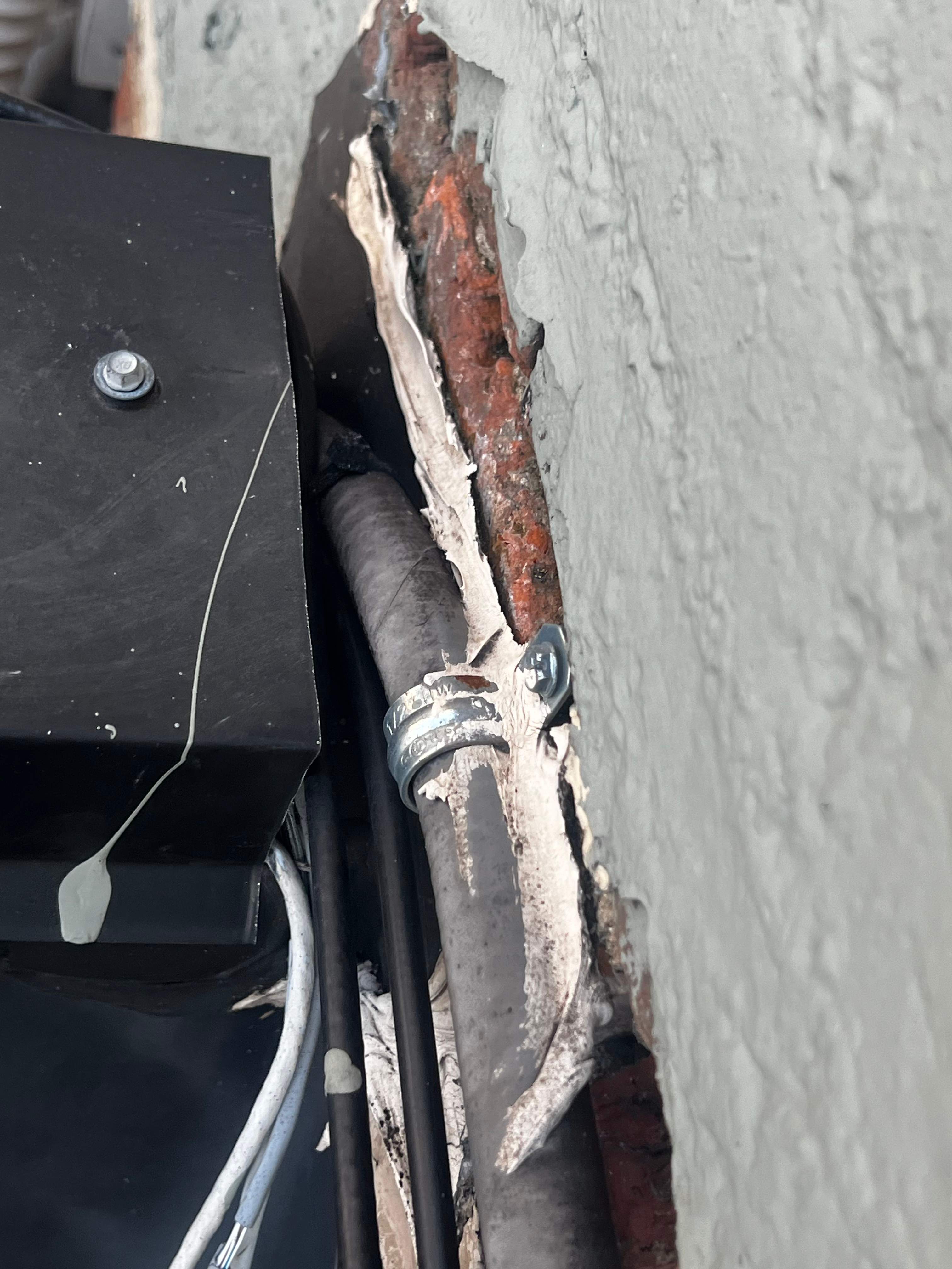 Missing and Damaged Coping Can Lead to Lots of Damage by Level Up Roofing and Restoration Services LLC