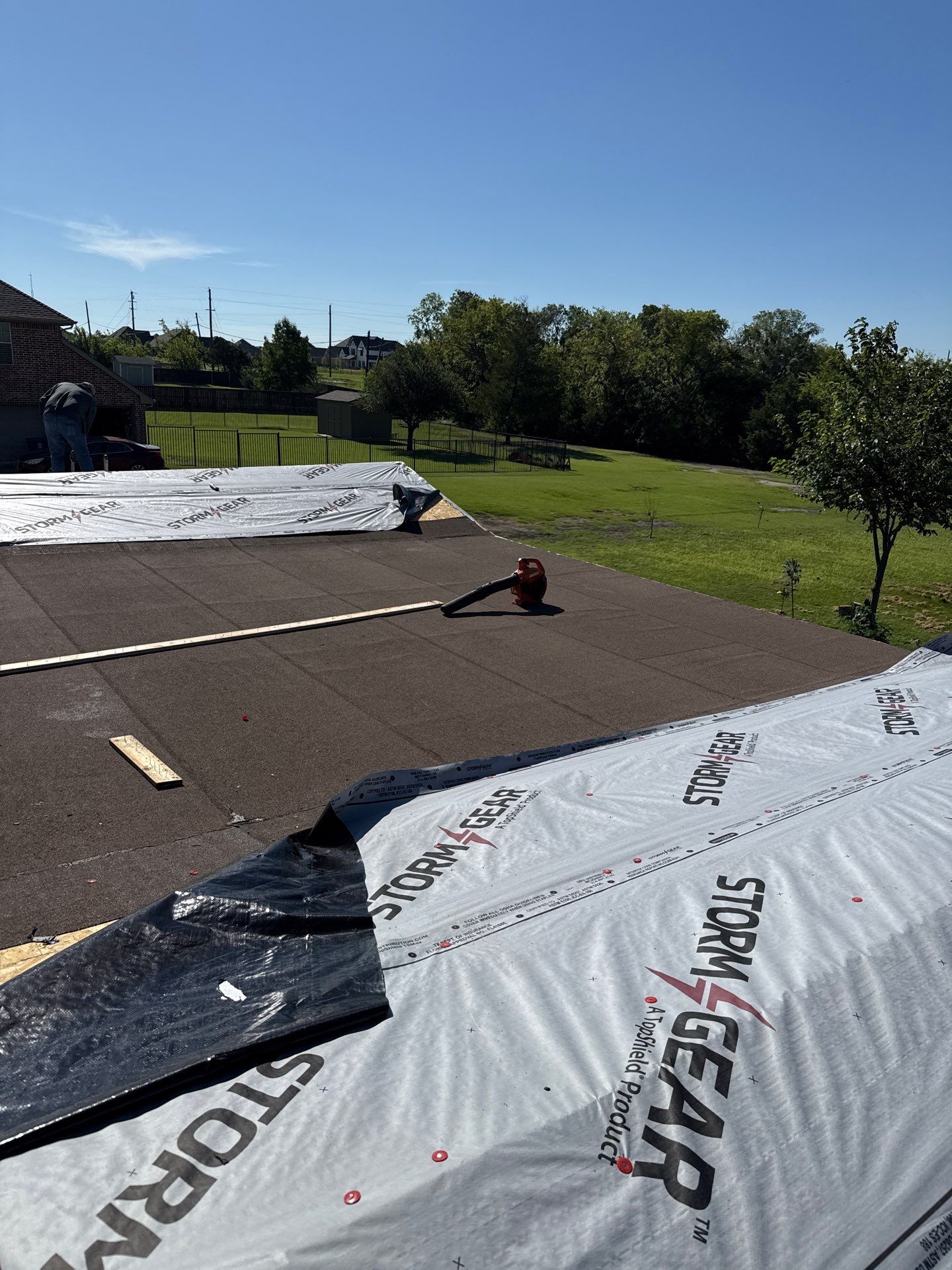 Project in Rockwall by Rhino Roofing and General Contracting, LLC