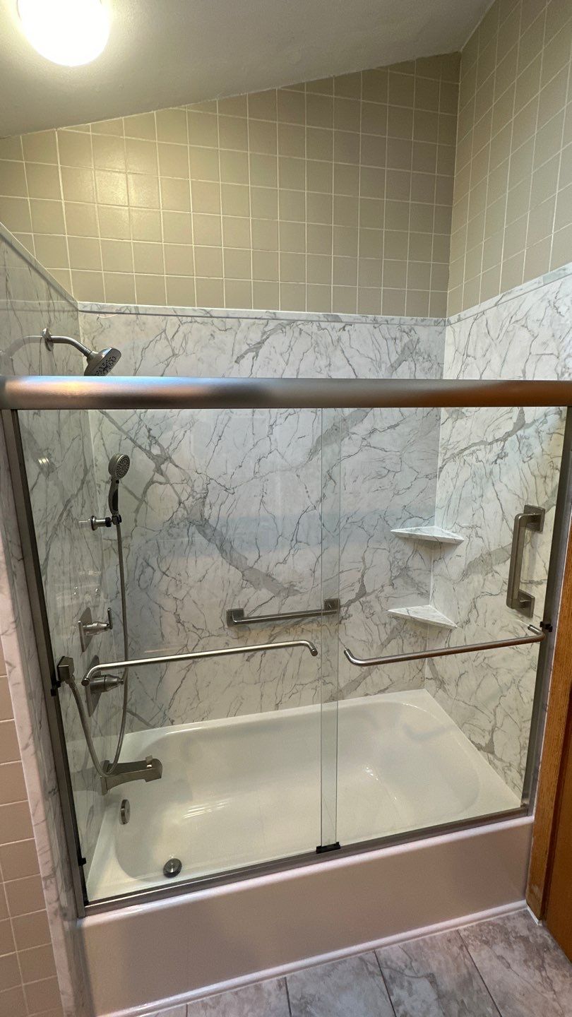 Tub Replacement in Longmeadow, MA by Yankee Home Improvement