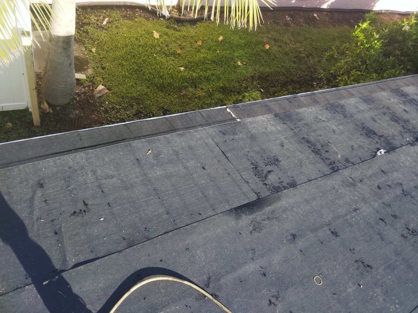 Project in St. Petersburg 33709 by Mitchell Roofing Company LLC 