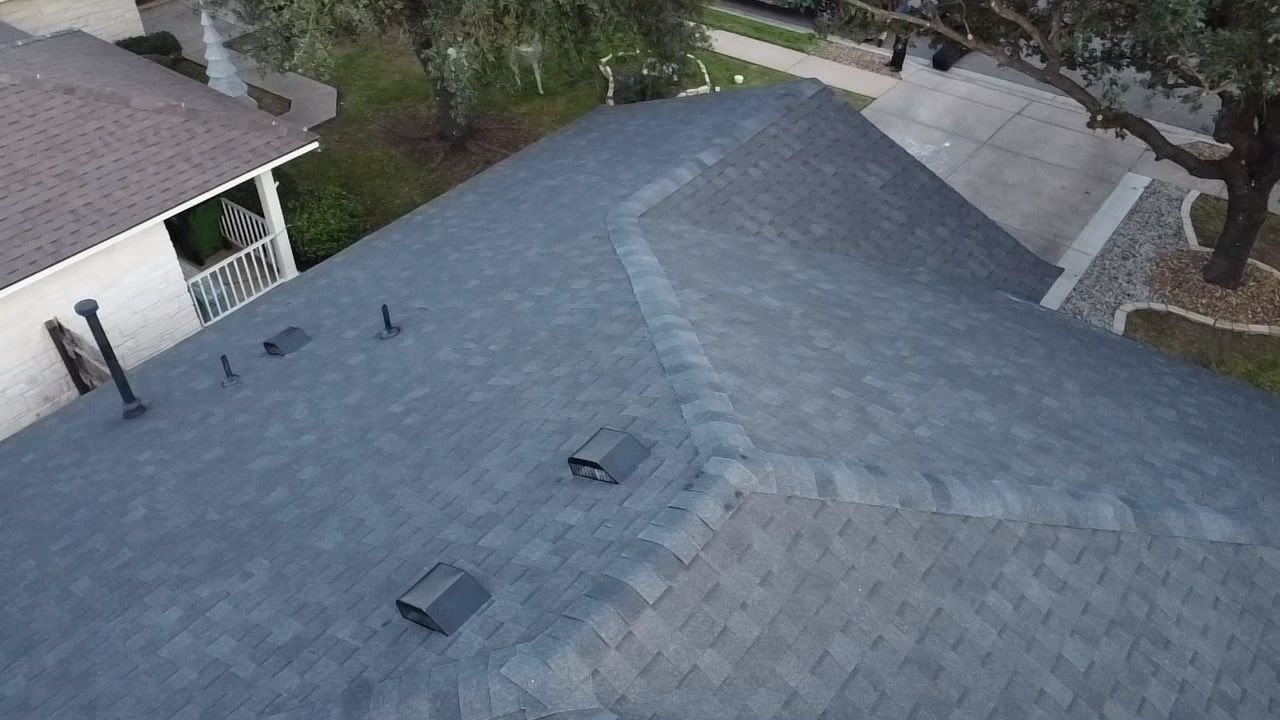 Residential by Safepro Roofing