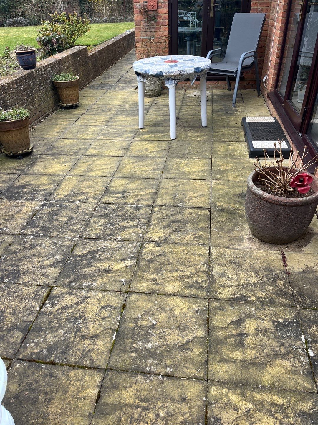 Patio Clean by Ges Exterior Cleaning ltd