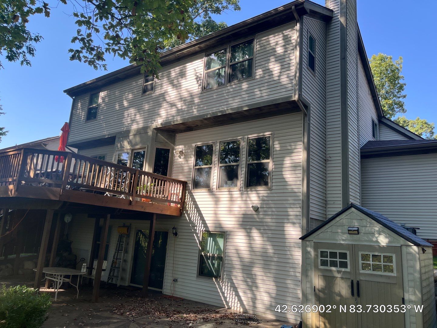 Siding Replacement using Alside Odyssey D4" by 180 Contractors