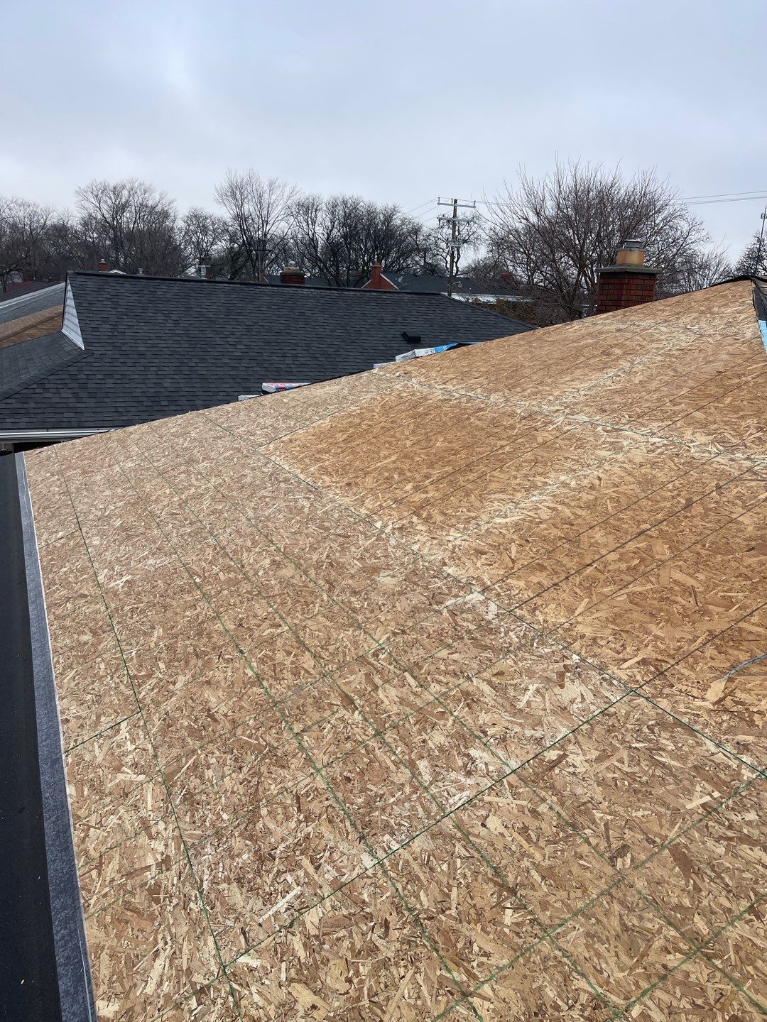 Roof Replacement using GAF Timberline (HDZ) 50 Year Manufacturers Warranty by Smart Roof
