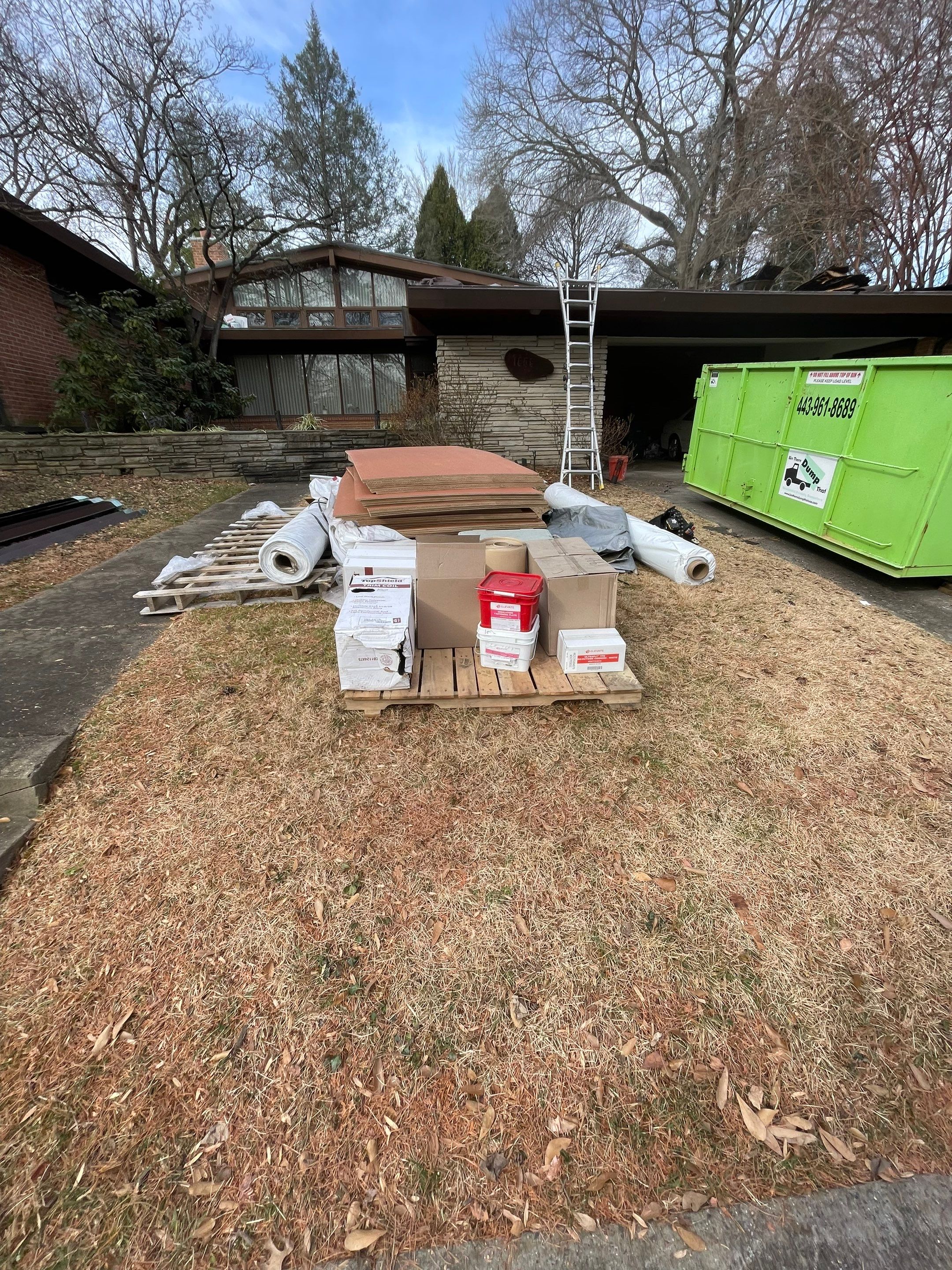 Project in Washington by Elvis General Construction LLC