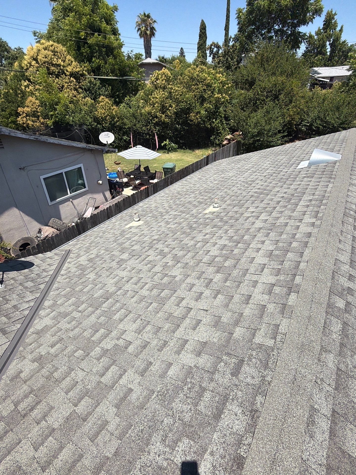 Roof Rejuvenation using Roof Maxx Treatment by Roof Maxx of Folsom