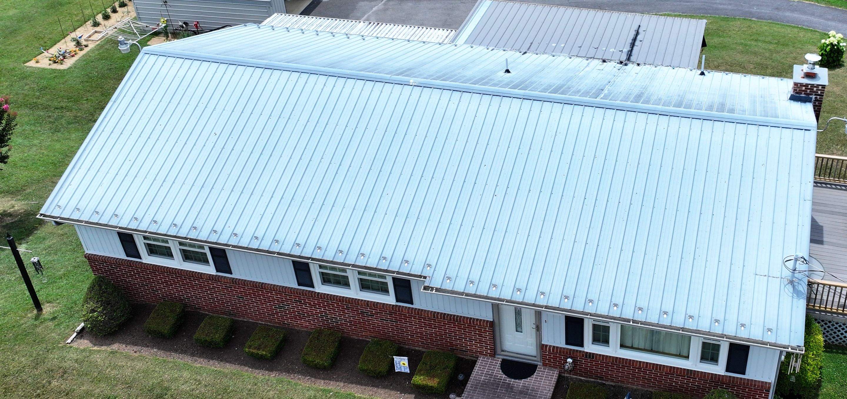 Necessary Residence by Omnia Roofing