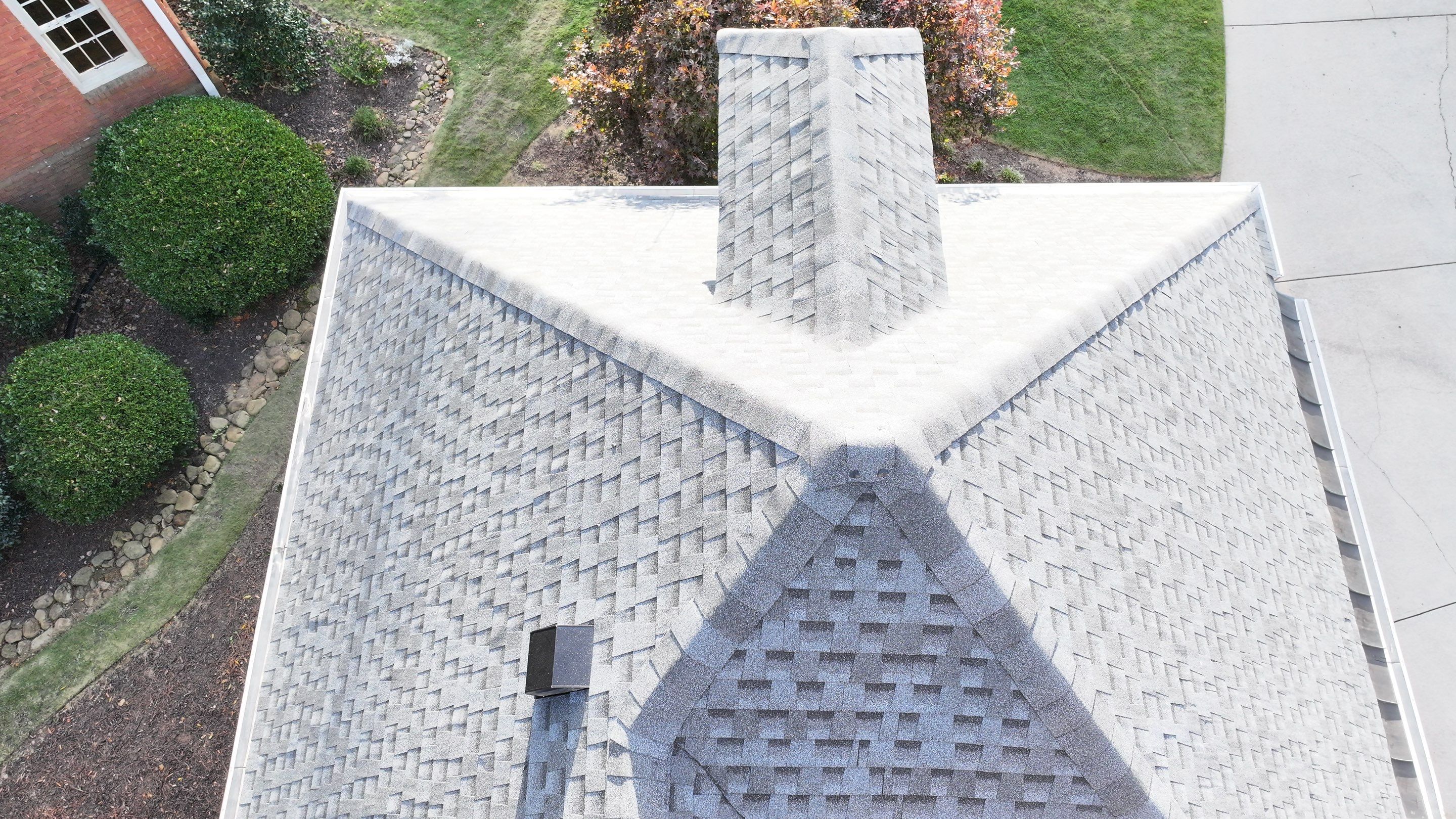 GAF Timberline HDZ in Pewter Grey by Element Pros Roofing, LLC