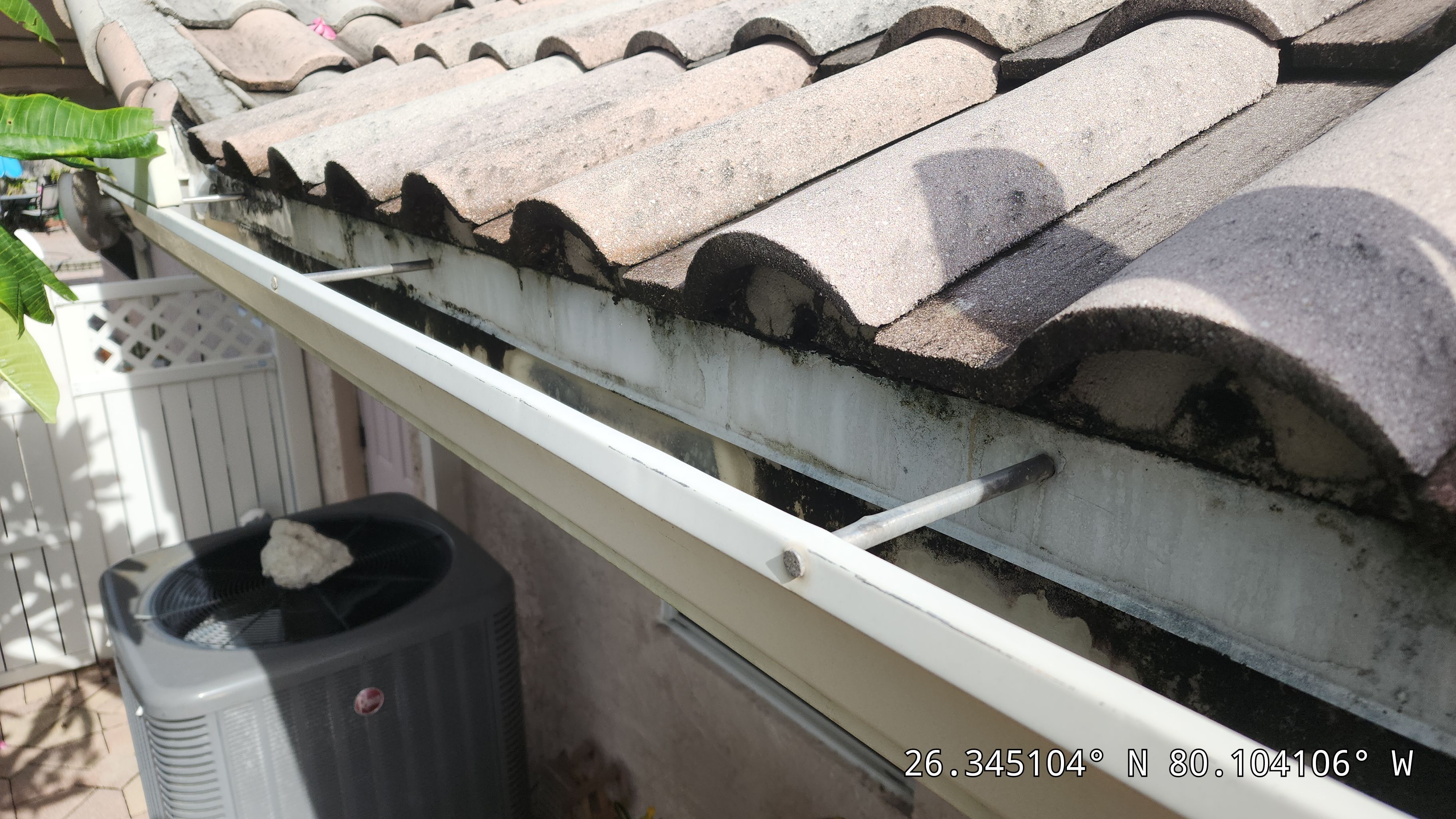 Concrete Tile Roof Repair using Concrete Roof Tile by Aastro Roofing