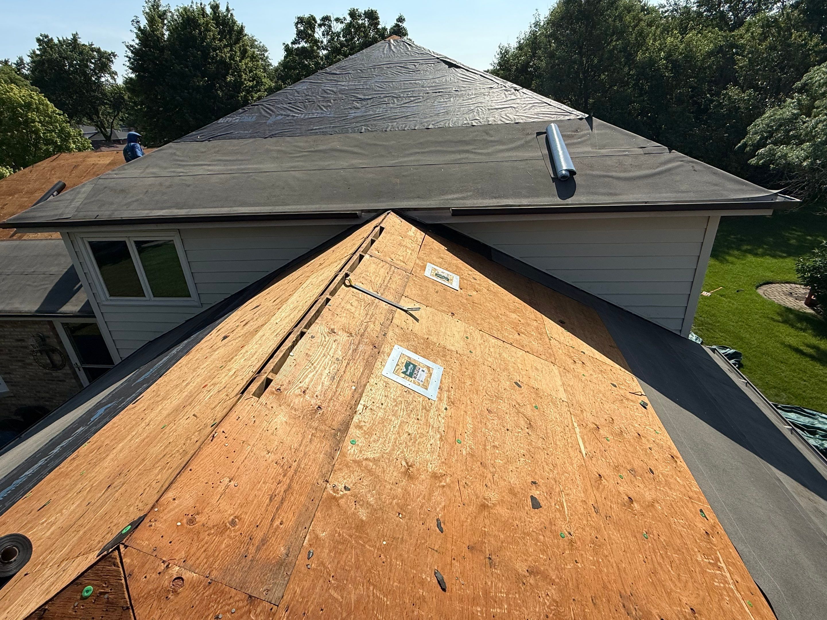 Roofing with GAF by Optimal Home Improvement 