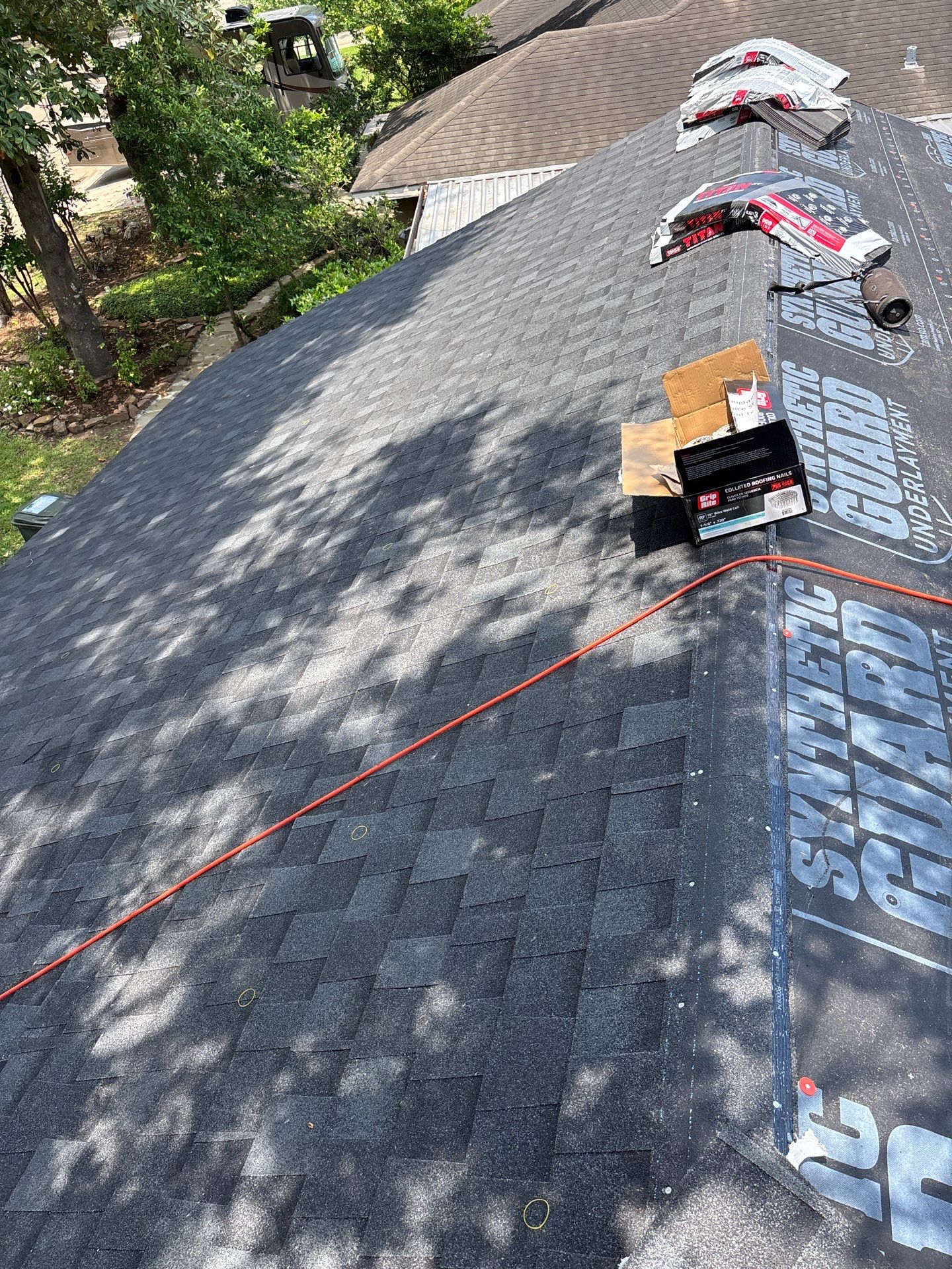 Roof Replacement Sugarland by Roof Repair Company