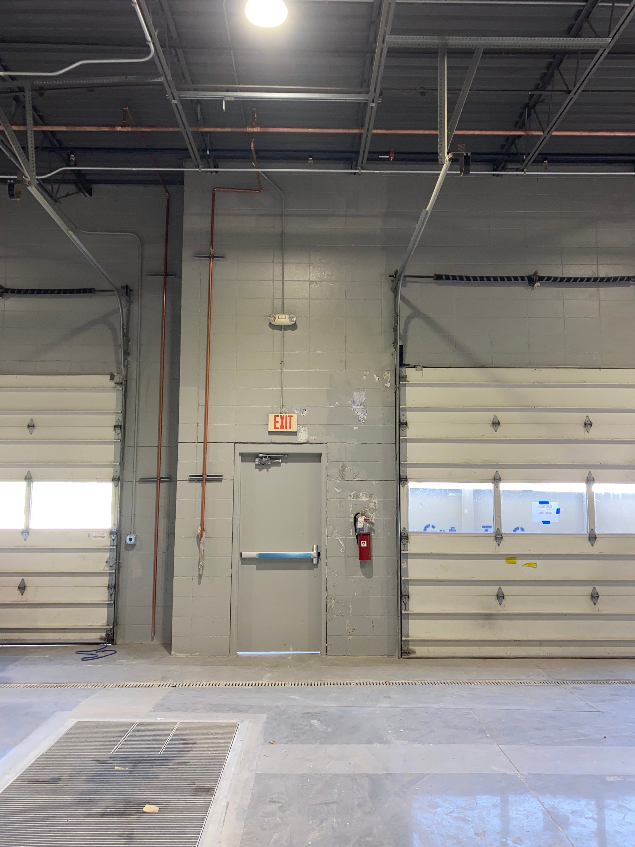 Discount Tire Remodel by Midwest Paint LLC