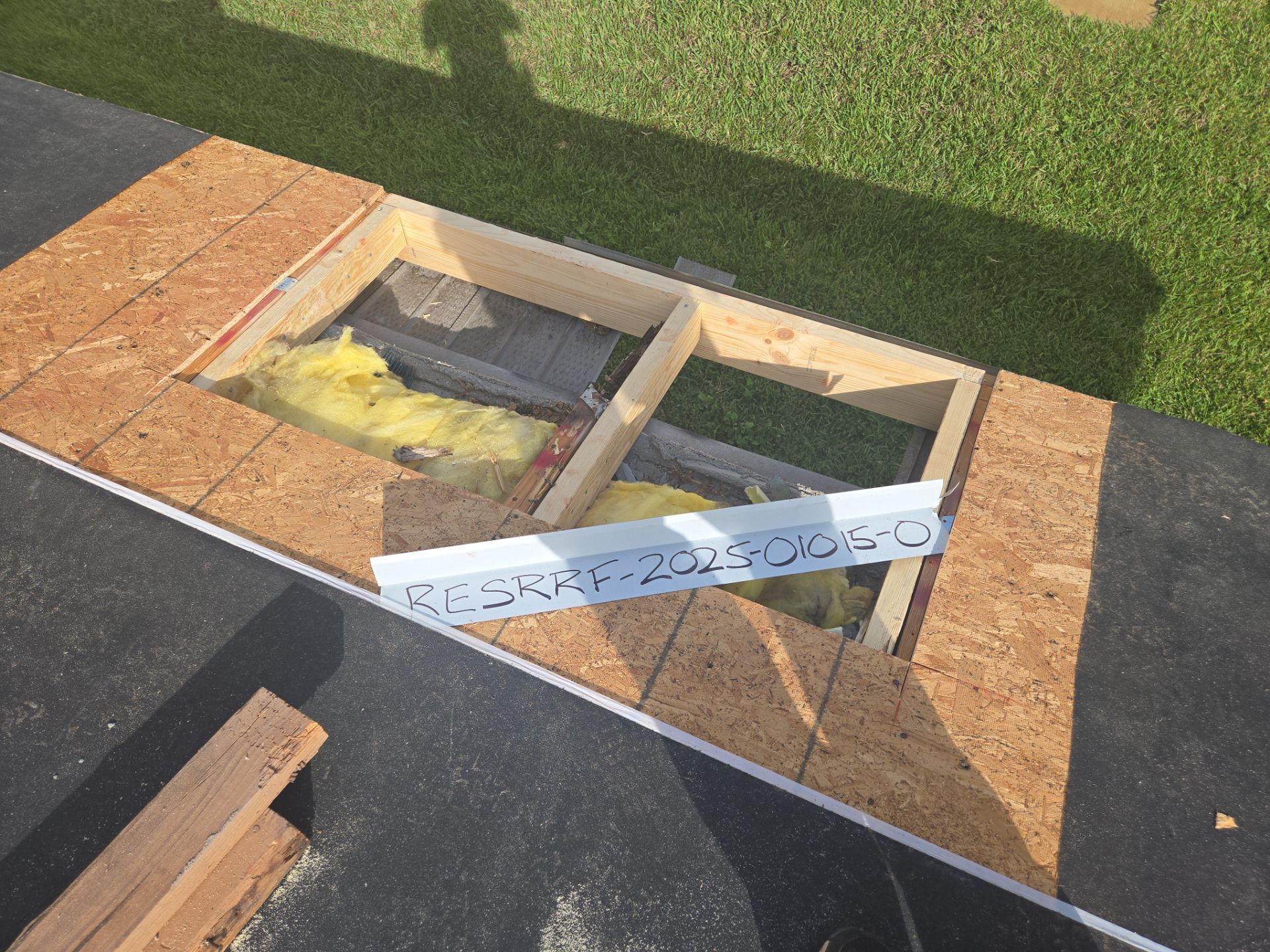 Project in Wesley Chapel 33545 by Mitchell Roofing Company LLC