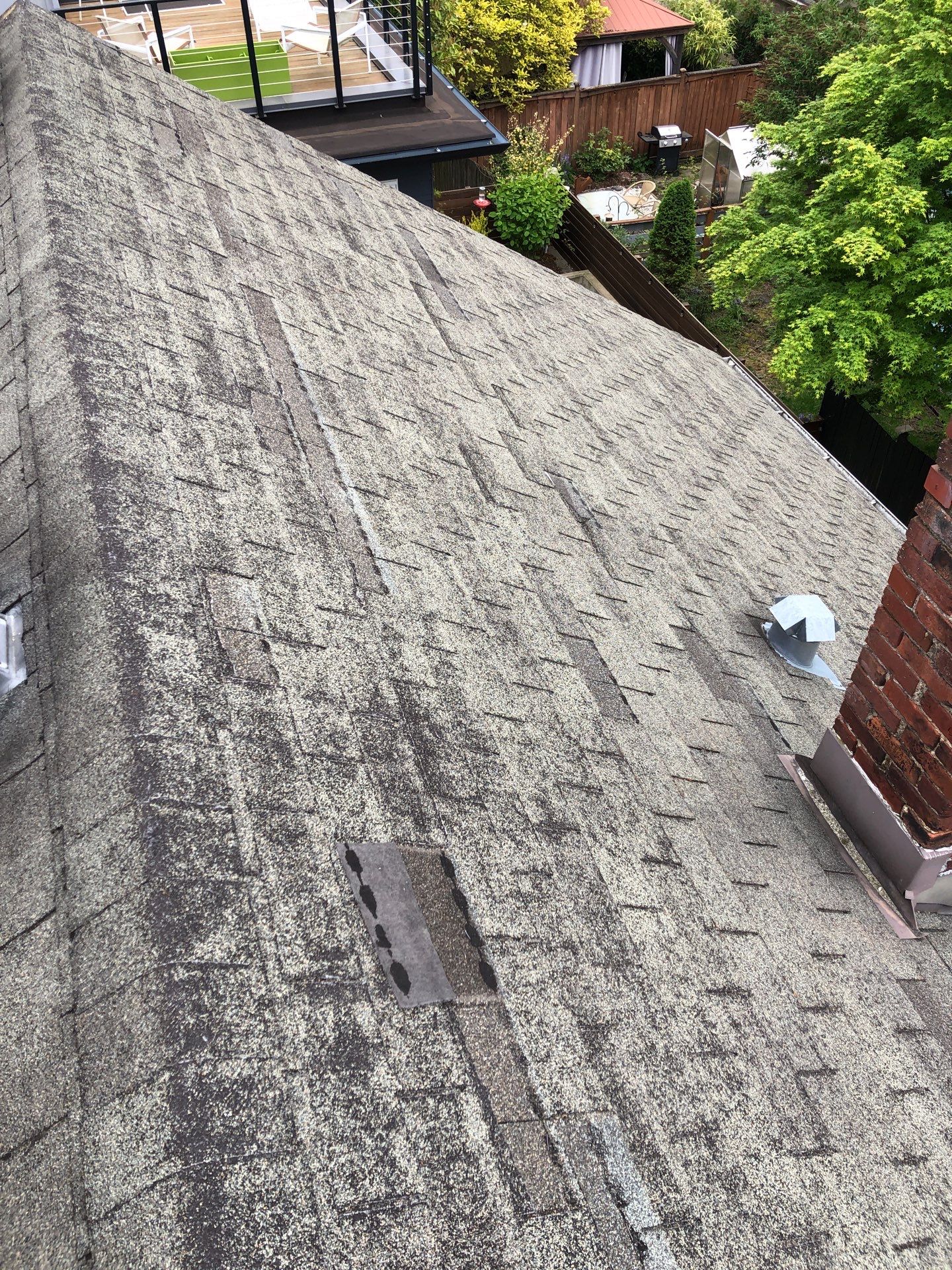 Project in Seattle by Peaks and Valleys Construction