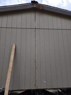 Project by Mobile Home Installations