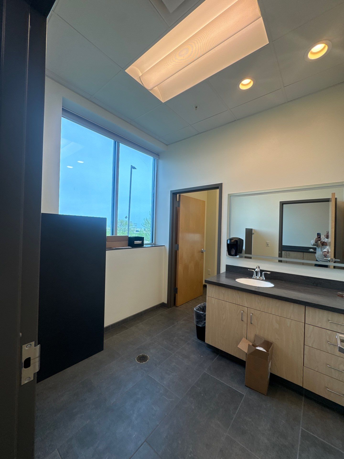 Commercial Interior Repaint  by Midwest Paint LLC
