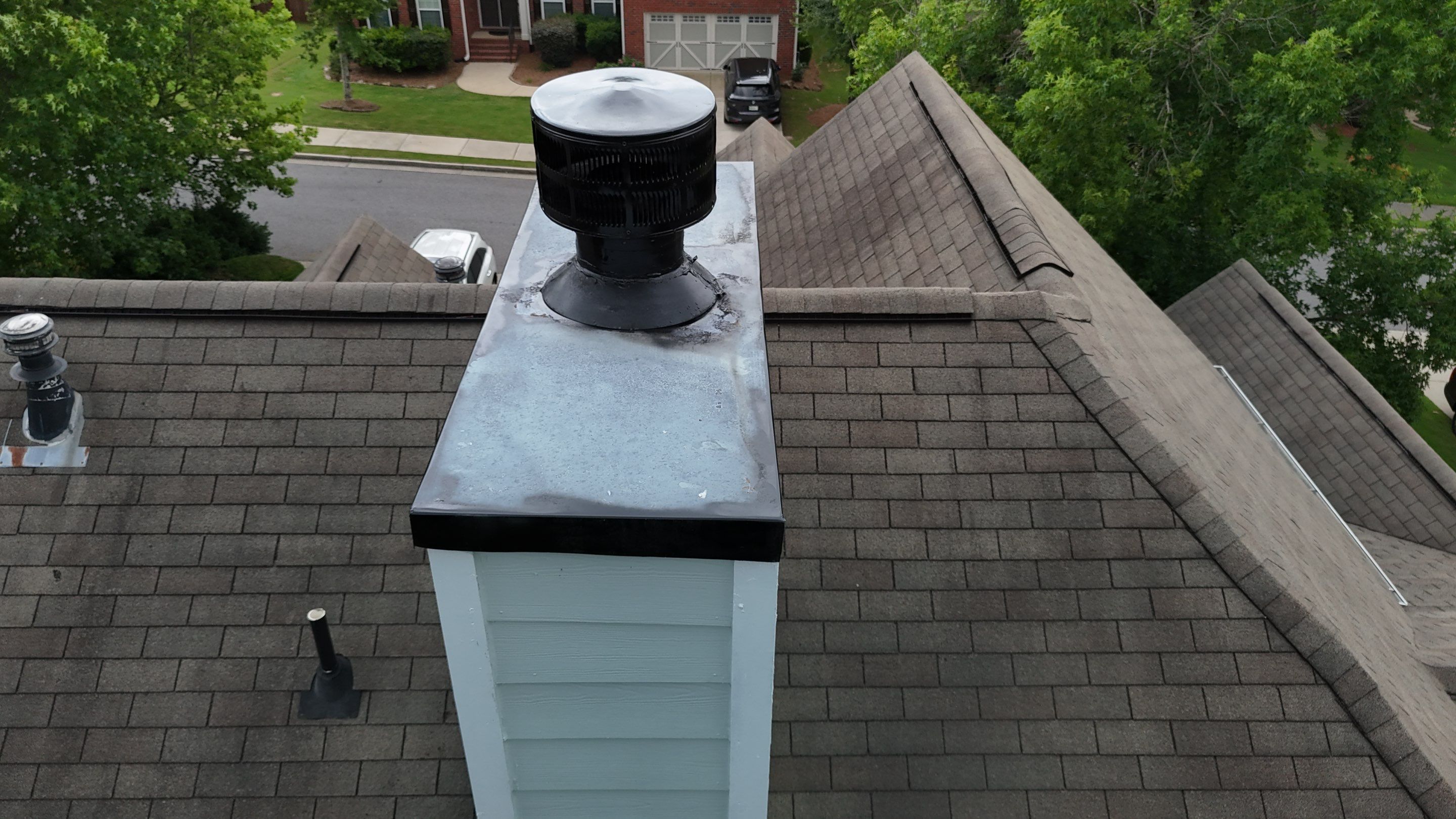 Cordury Ter Cumming Roof Replacement by Dom Roofing & Restoration
