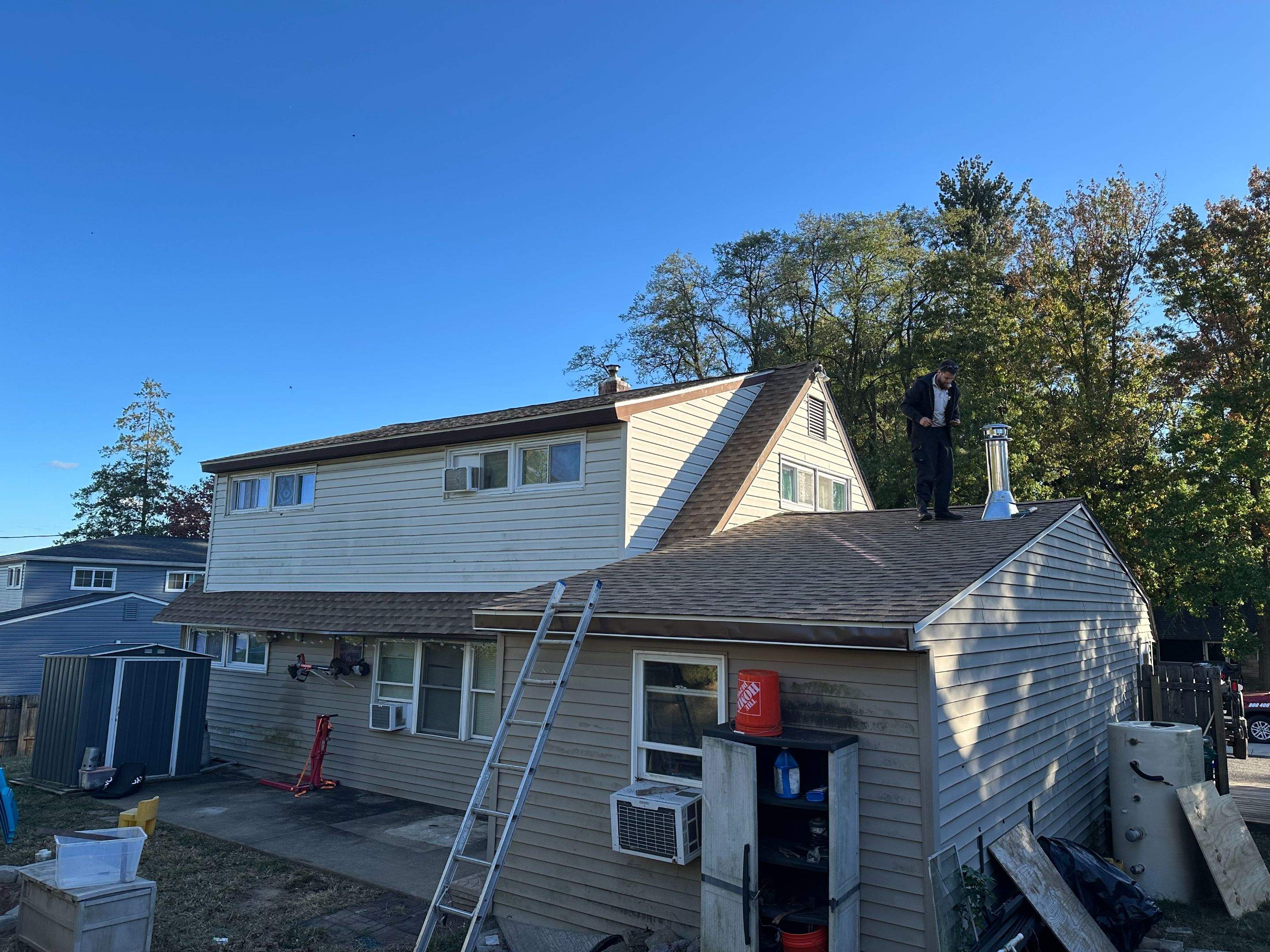 Roofing, Siding by Stofan Construction LLC