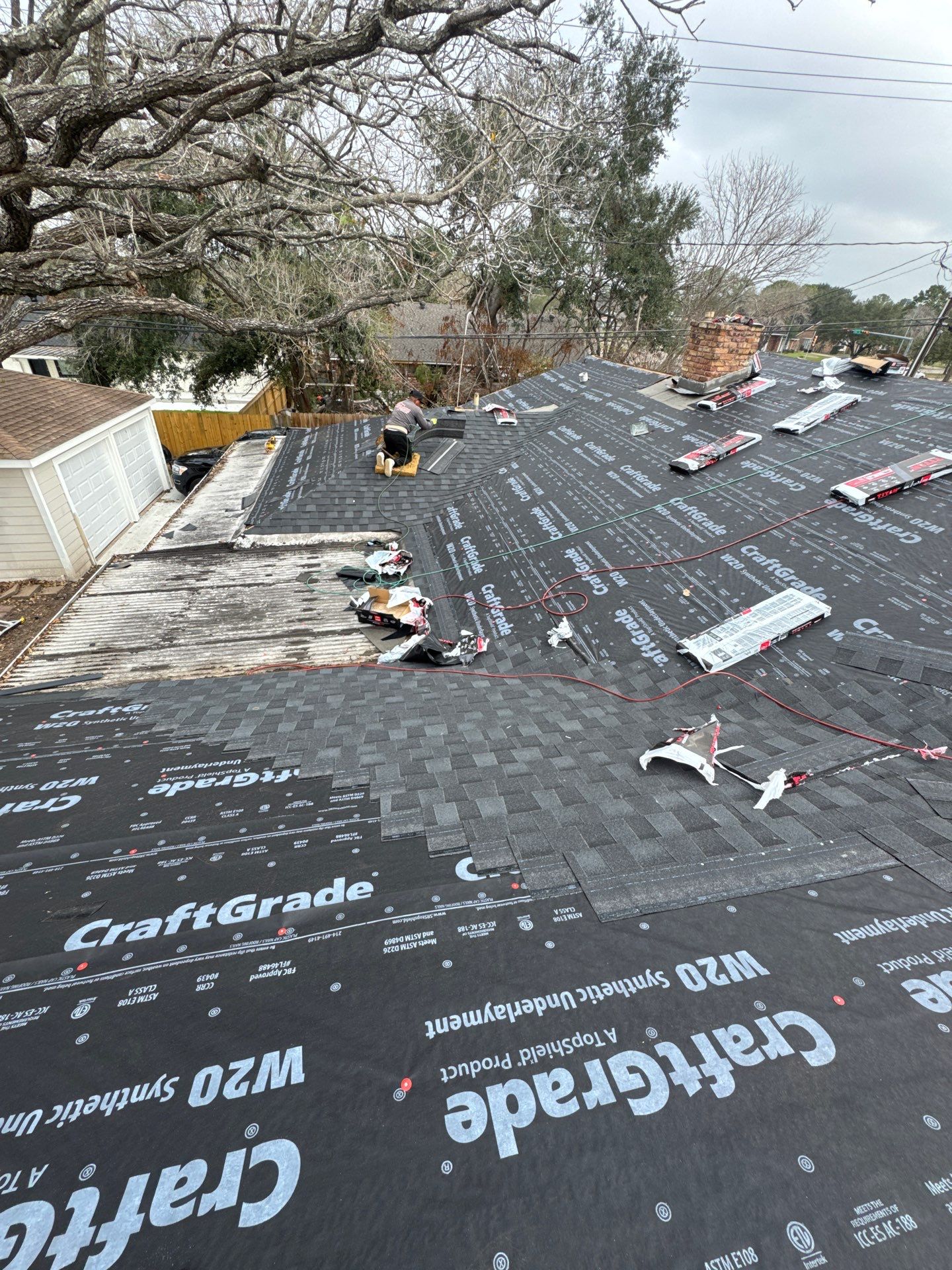 Roof Repair Houston by Roof Repair Company