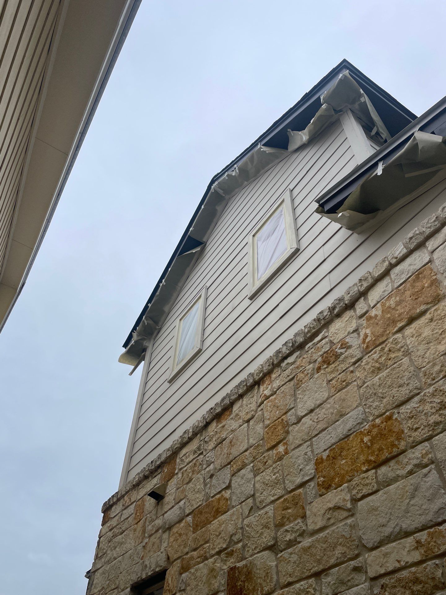 Project in Austin by Rhino Roofing and General Contracting, LLC