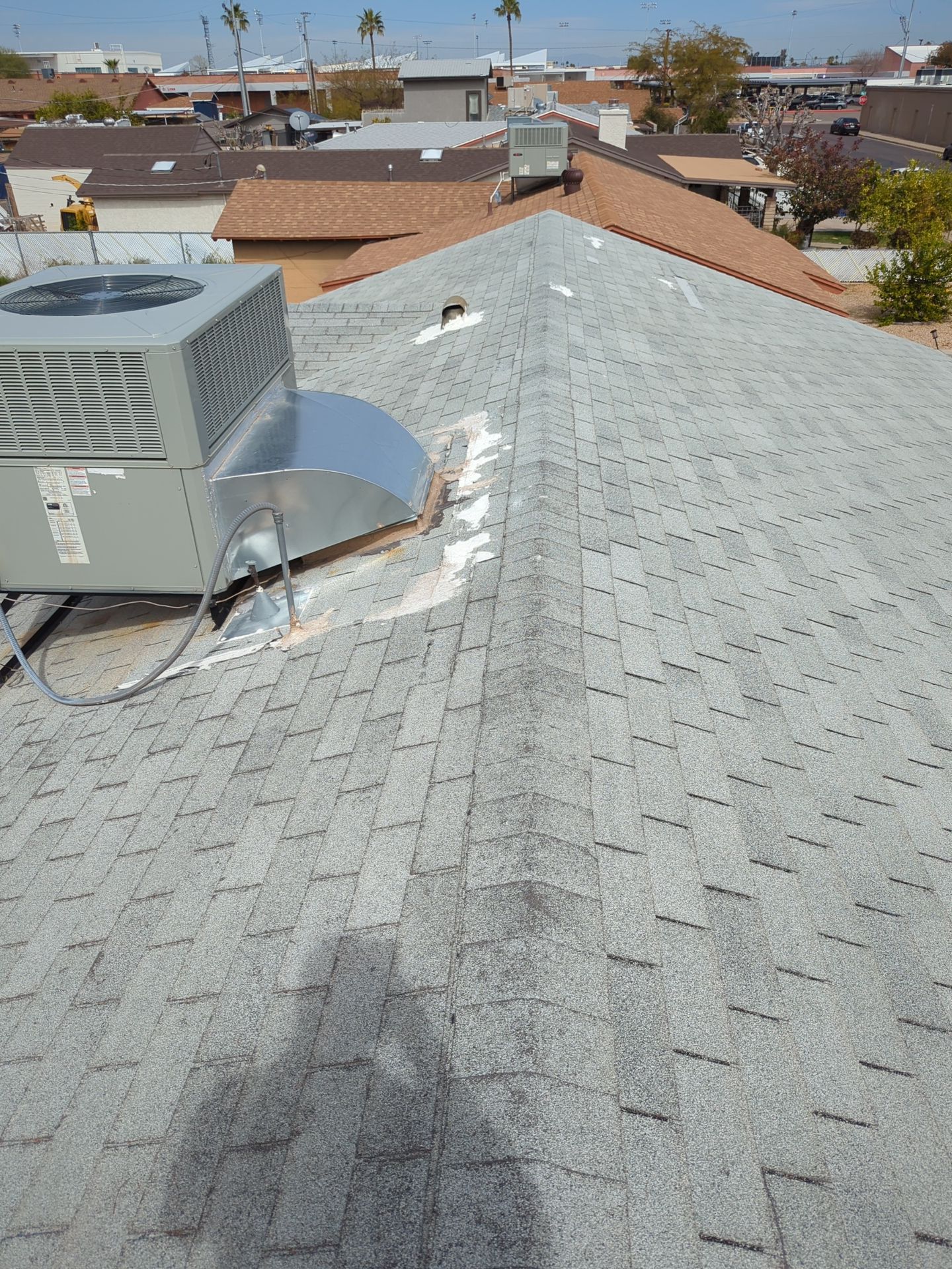 Eudelia's Full Re-roof by All Storm Roofing & Construction