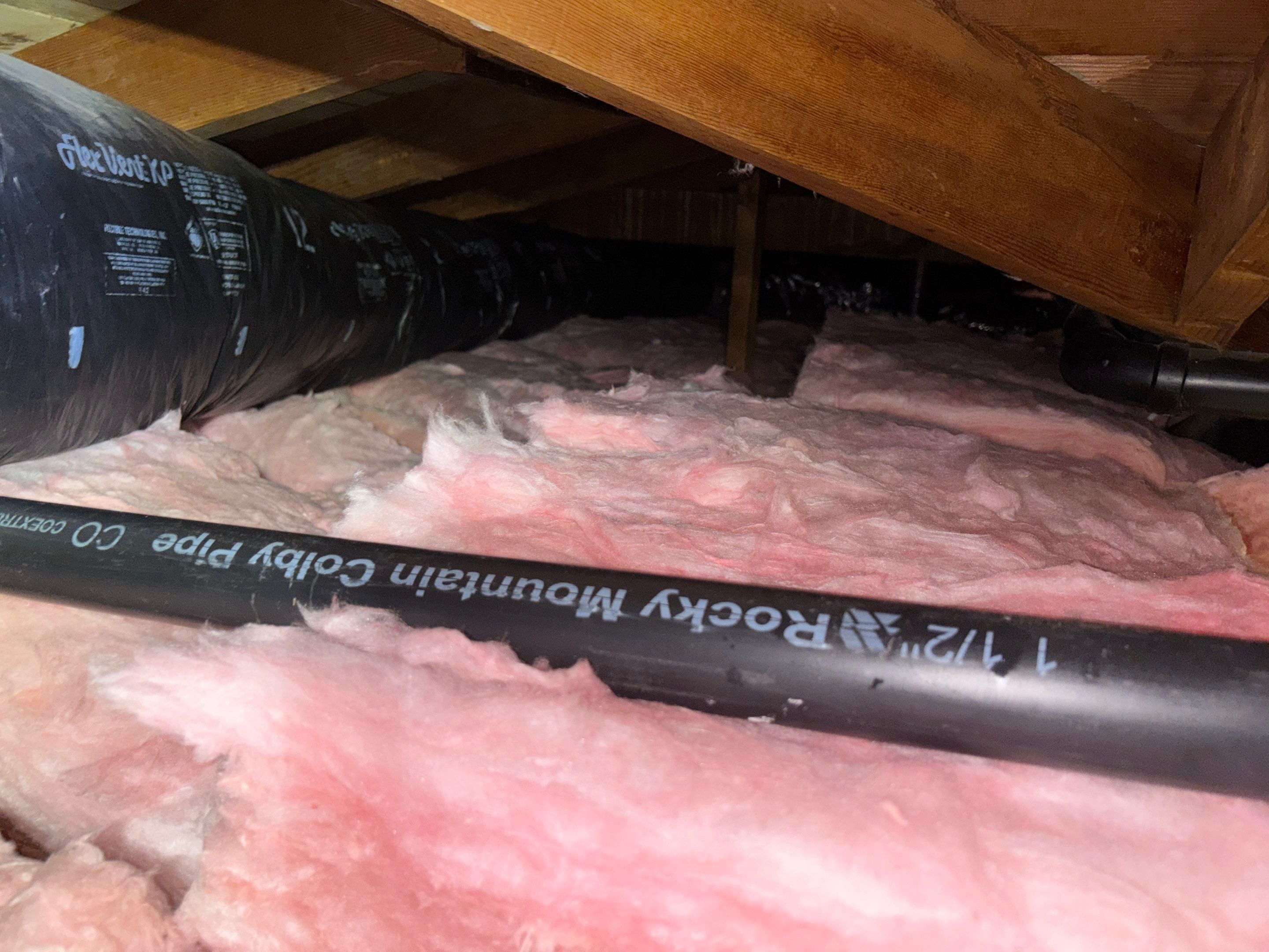 Project in Pasadena by Insulation Labs