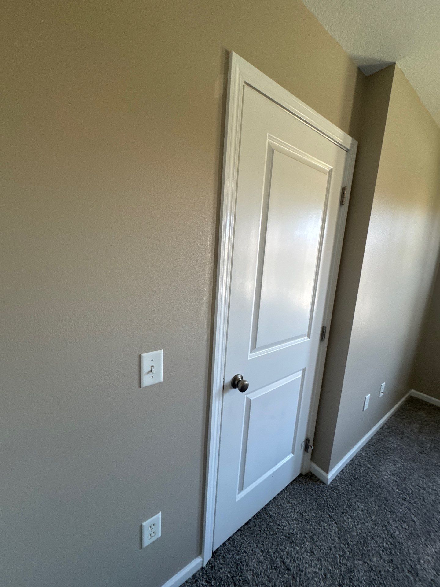 Project in Des Moines by Midwest Paint LLC