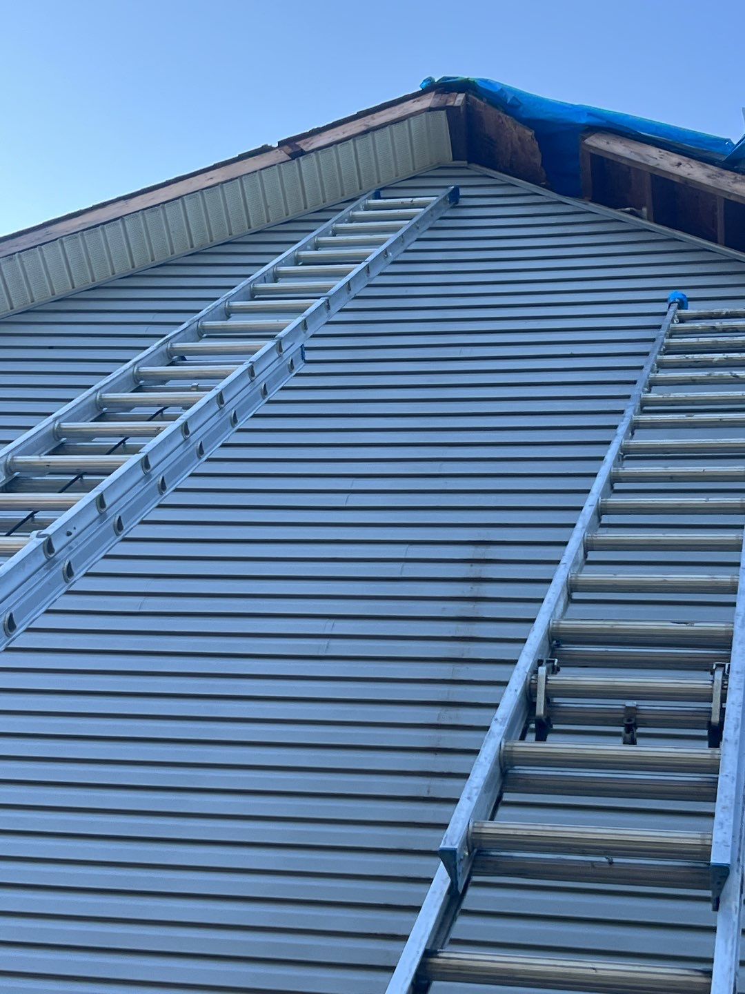 Falls Church: Residential Roof Replacement with CertainTeed Landmark Pro in Max Def Colonial Slate by RM Banning, Inc.