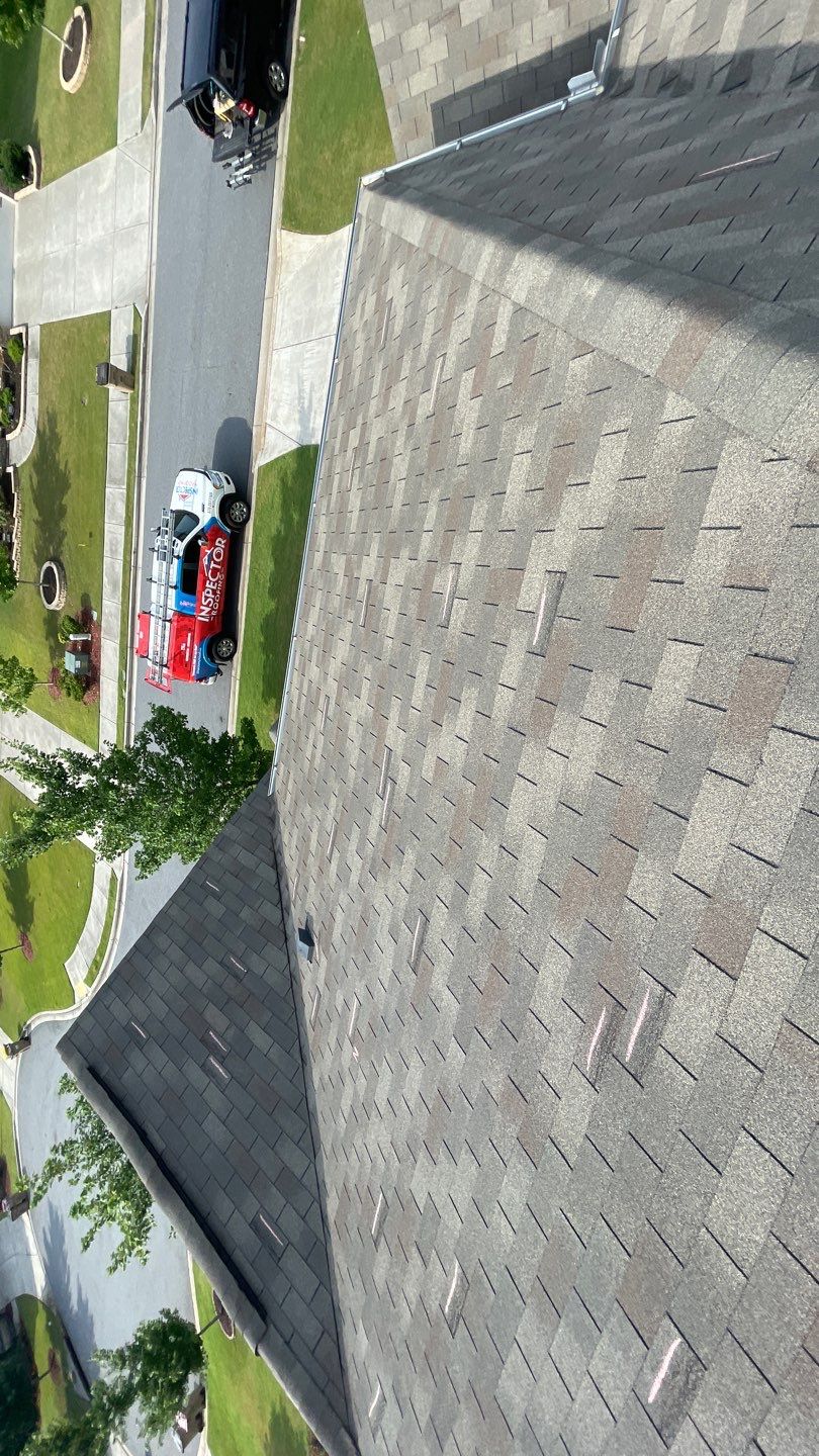 Residential Roofing Installation by Inspector Roofing and Restoration