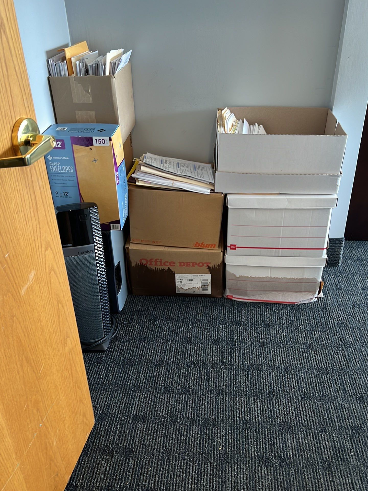 Project in Southfield by EzDry Water Mitigation & Property Restoration