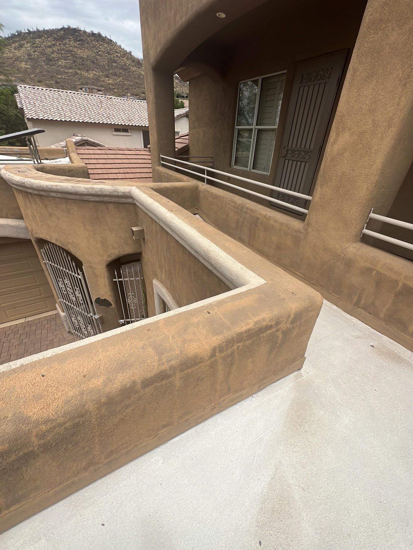 Exterior Painting using Dunn-Edwards EVERSHIELD®  by Crash of Rhinos Painting & Garage Floors