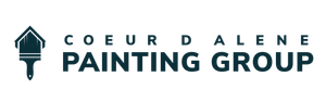 Logo for Coeur d'Alene Painting Group