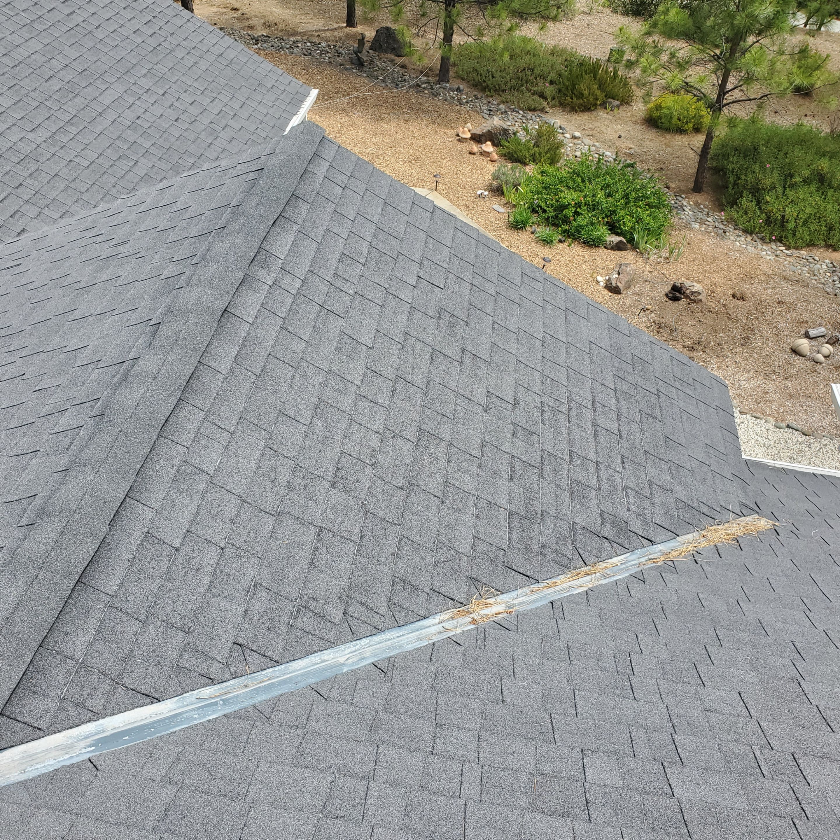 Solar Panel Installation using Solar Panels by Byers Enterprises 
