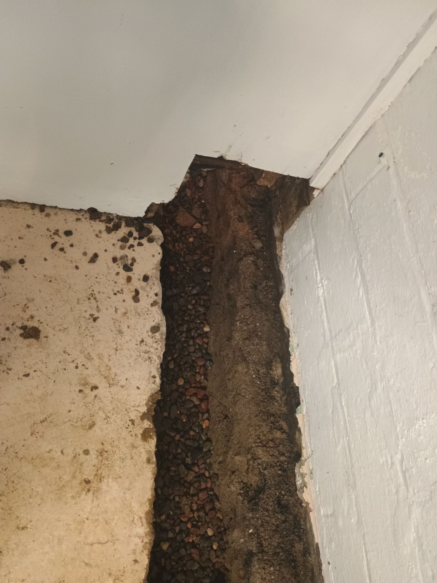 Another Drain Tile Project in the Books by Waterproofing Northeast