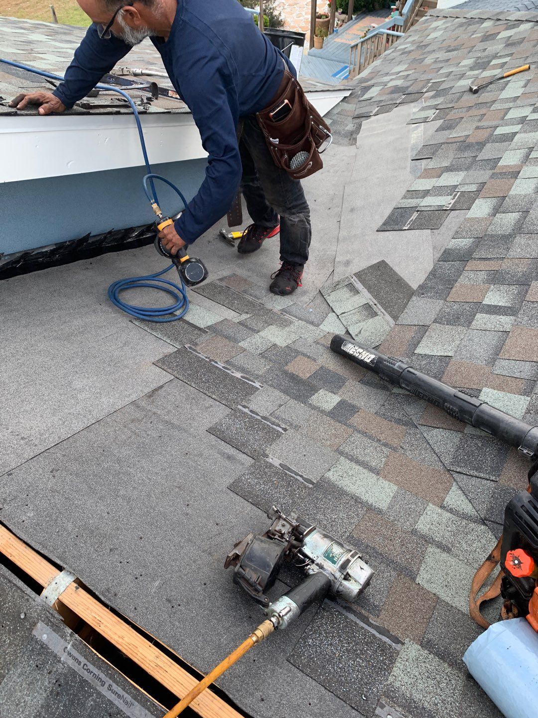 Flash that Stucco! by Bayfront Roofing and Construction
