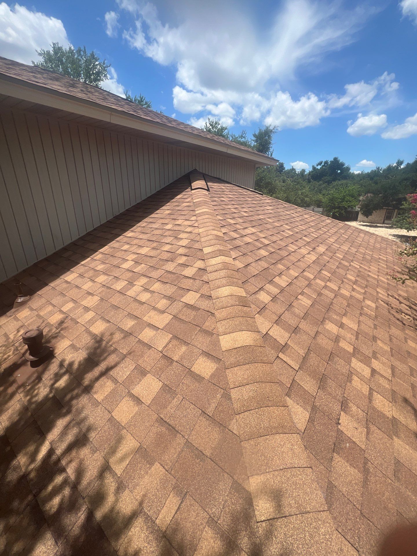 Project in Austin by Rhino Roofing and General Contracting, LLC