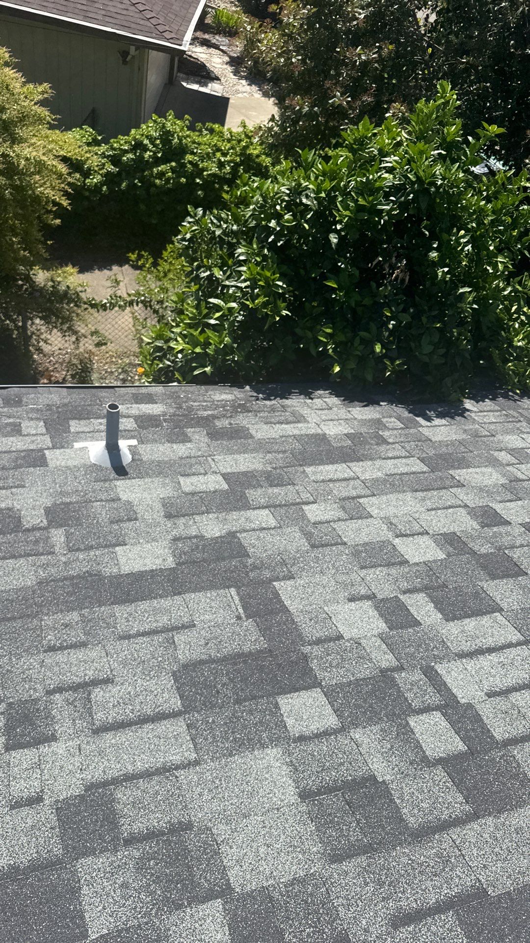 Roof Rejuvenation using Roof Maxx Treatment by Roof Maxx of Folsom