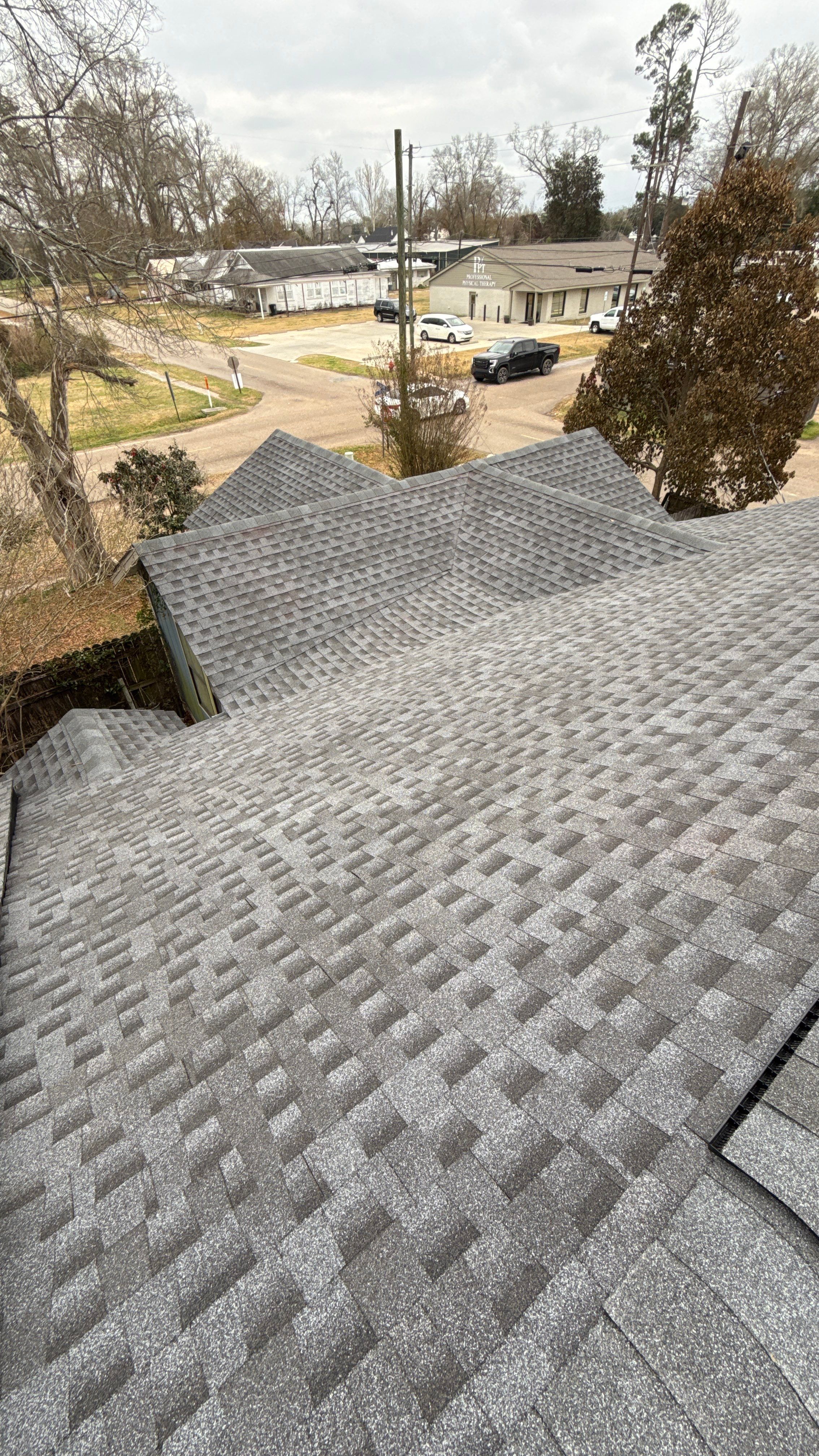 Roof Replacement in Amite by HDS Contractors