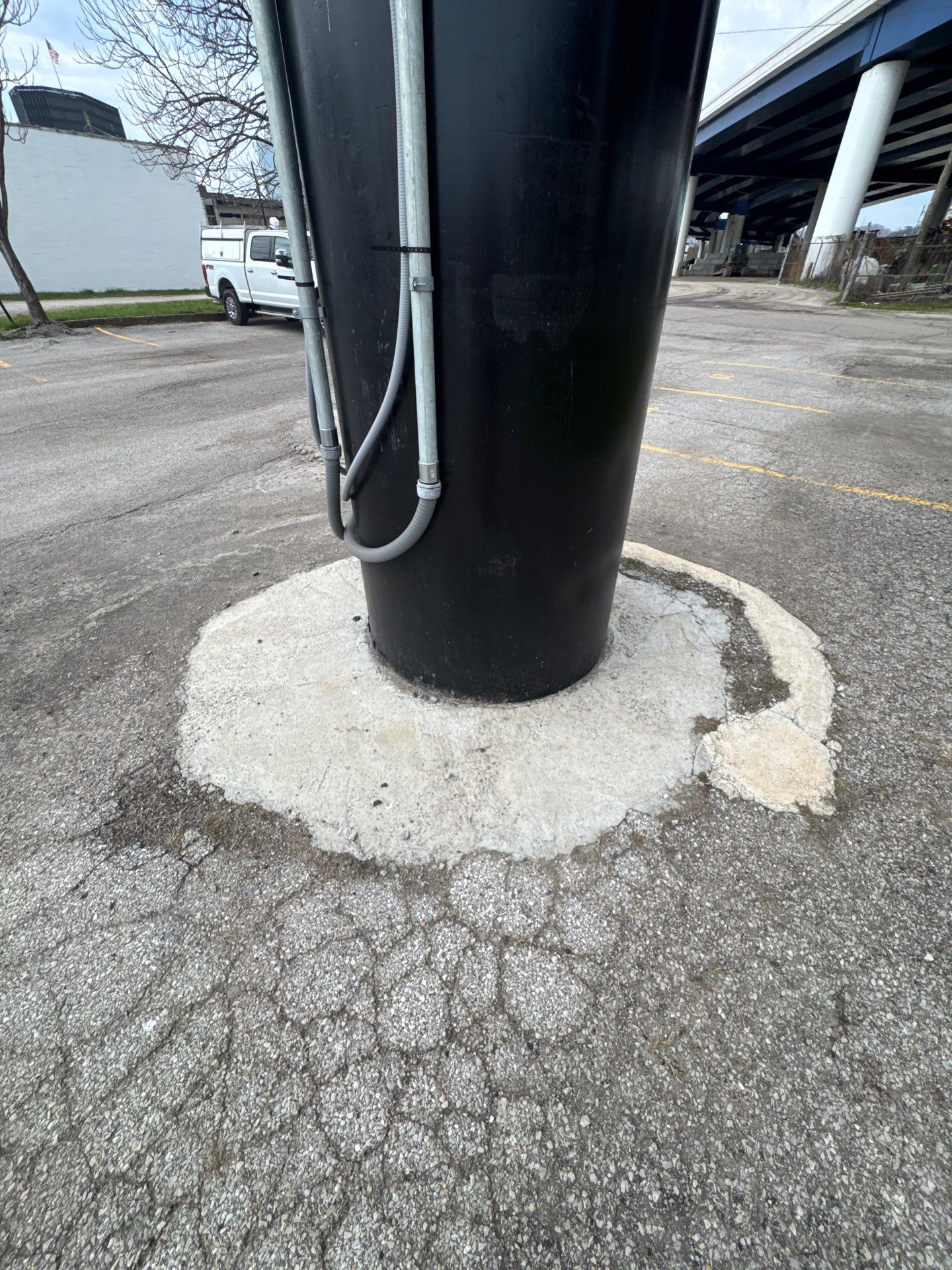 Project in Charleston, WV by Jones Empire LLC