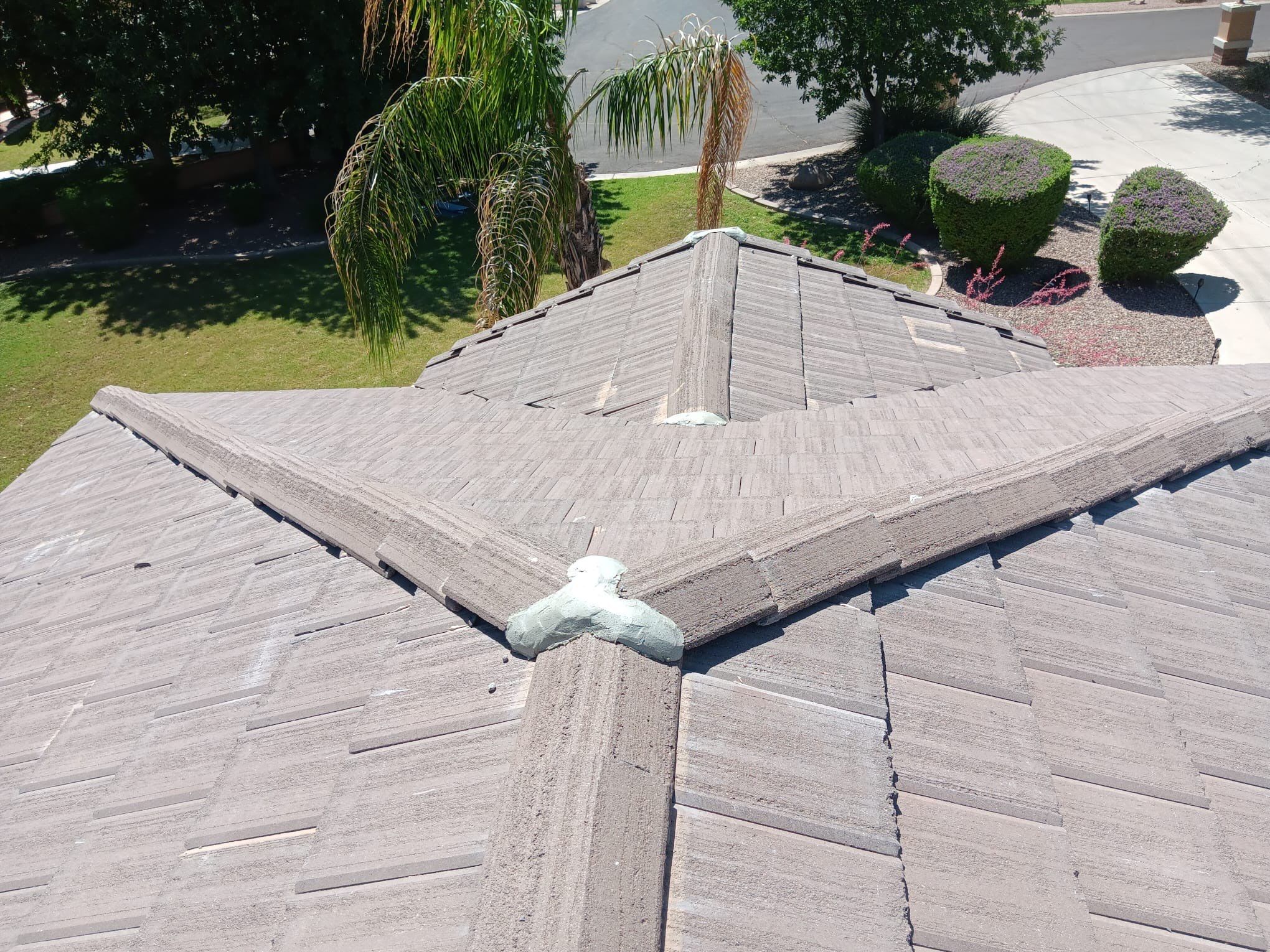 Jason's  Full Re-Roof by All Storm Roofing & Construction